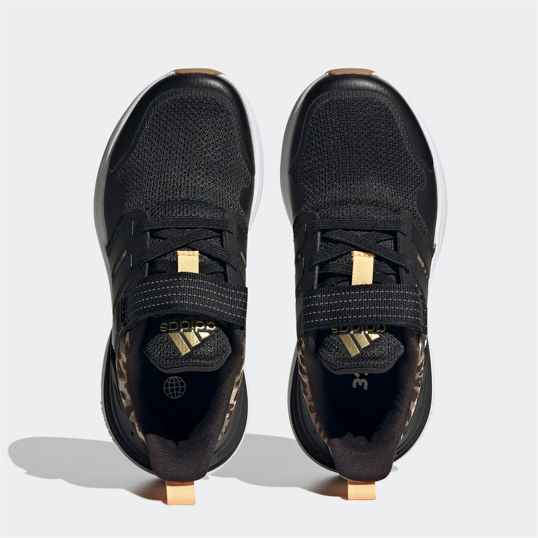 Adidas Çocuk Koşu - Yürüyüş Ayakkabı Rapidasport El K Fz6349