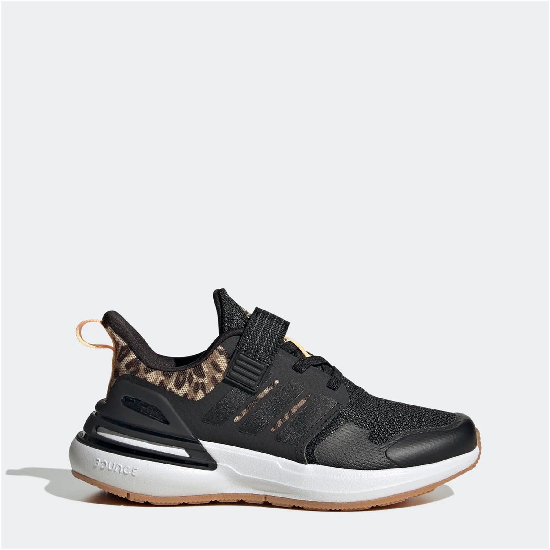 Adidas Çocuk Koşu - Yürüyüş Ayakkabı Rapidasport El K Fz6349