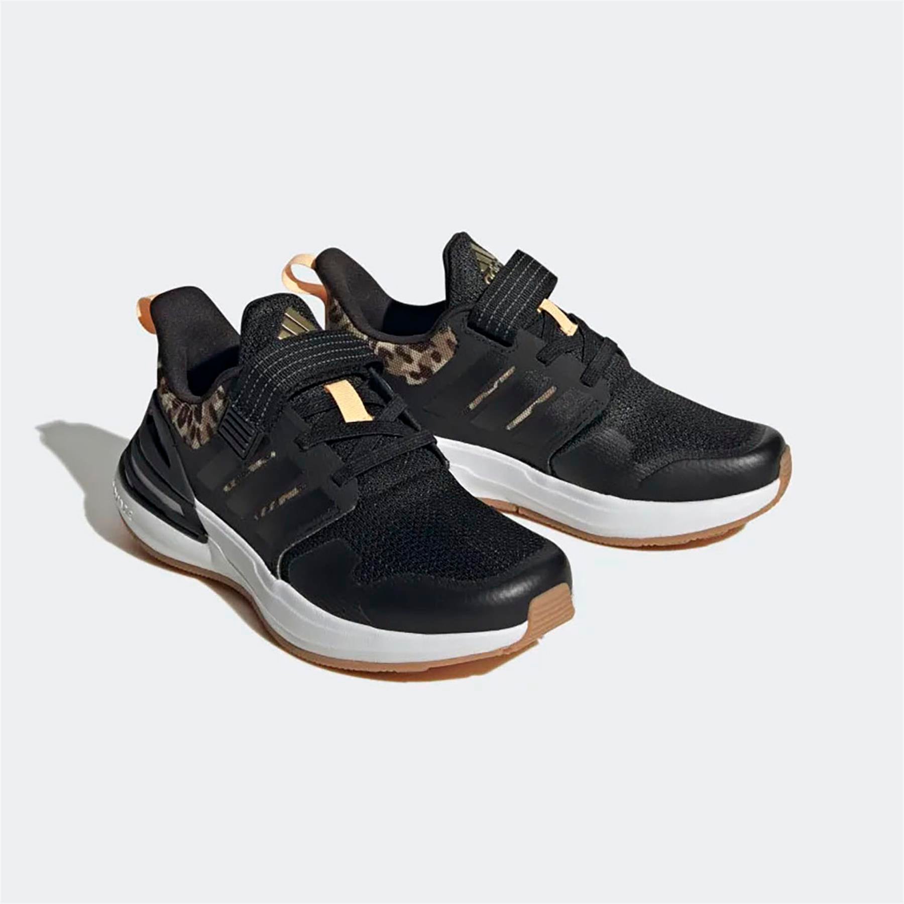Adidas Çocuk Koşu - Yürüyüş Ayakkabı Rapidasport El K Fz6349