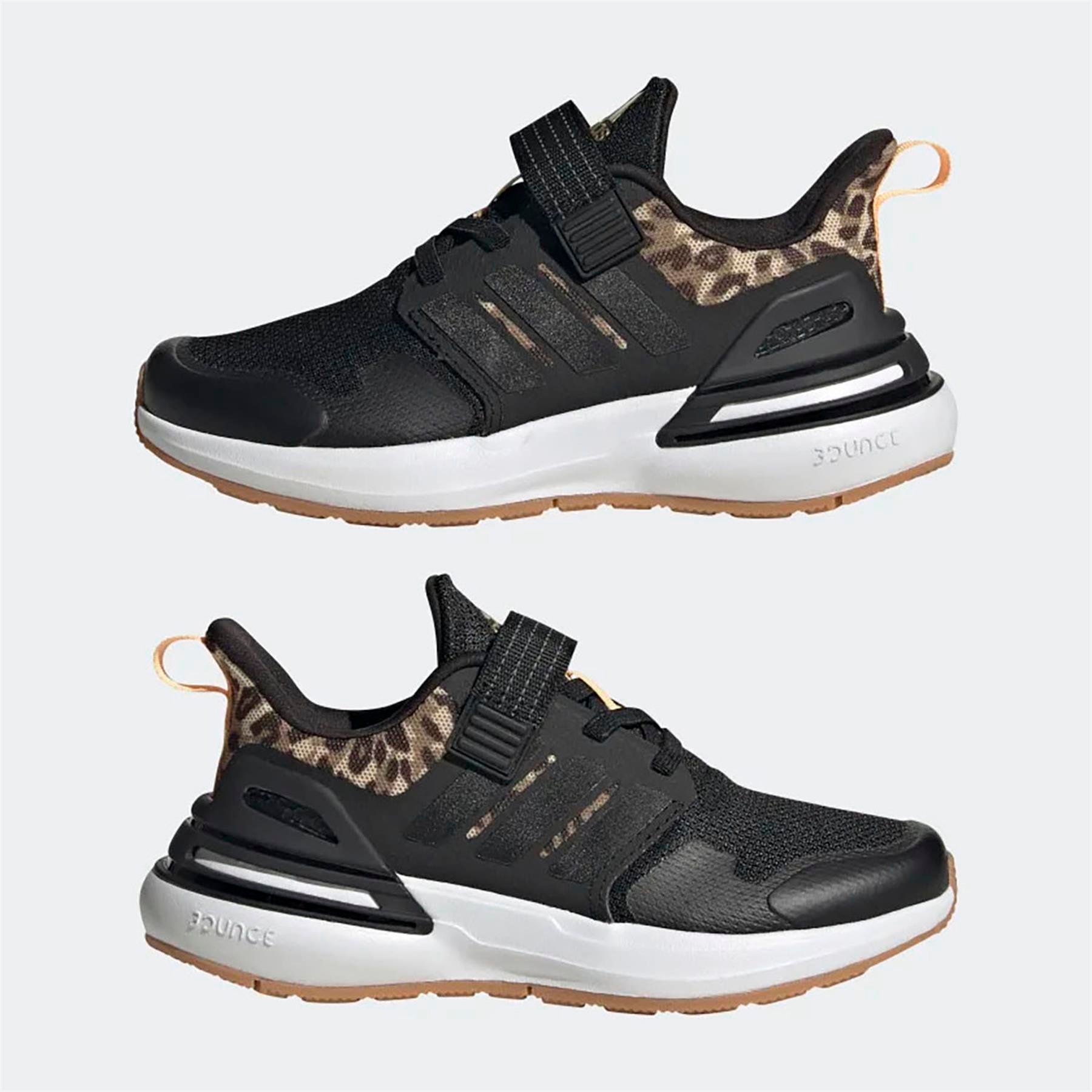 Adidas Çocuk Koşu - Yürüyüş Ayakkabı Rapidasport El K Fz6349