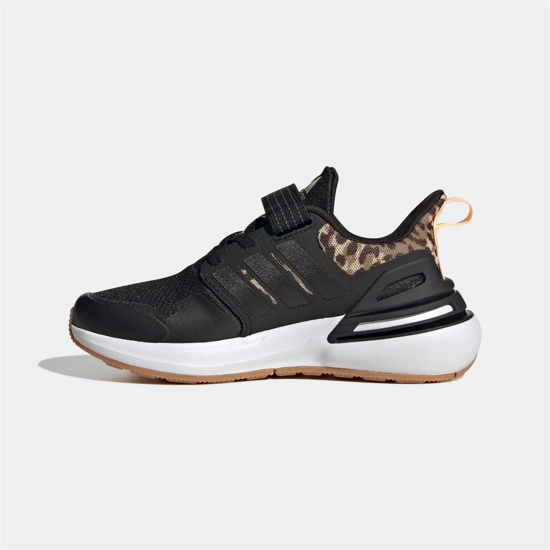 Adidas Çocuk Koşu - Yürüyüş Ayakkabı Rapidasport El K Fz6349