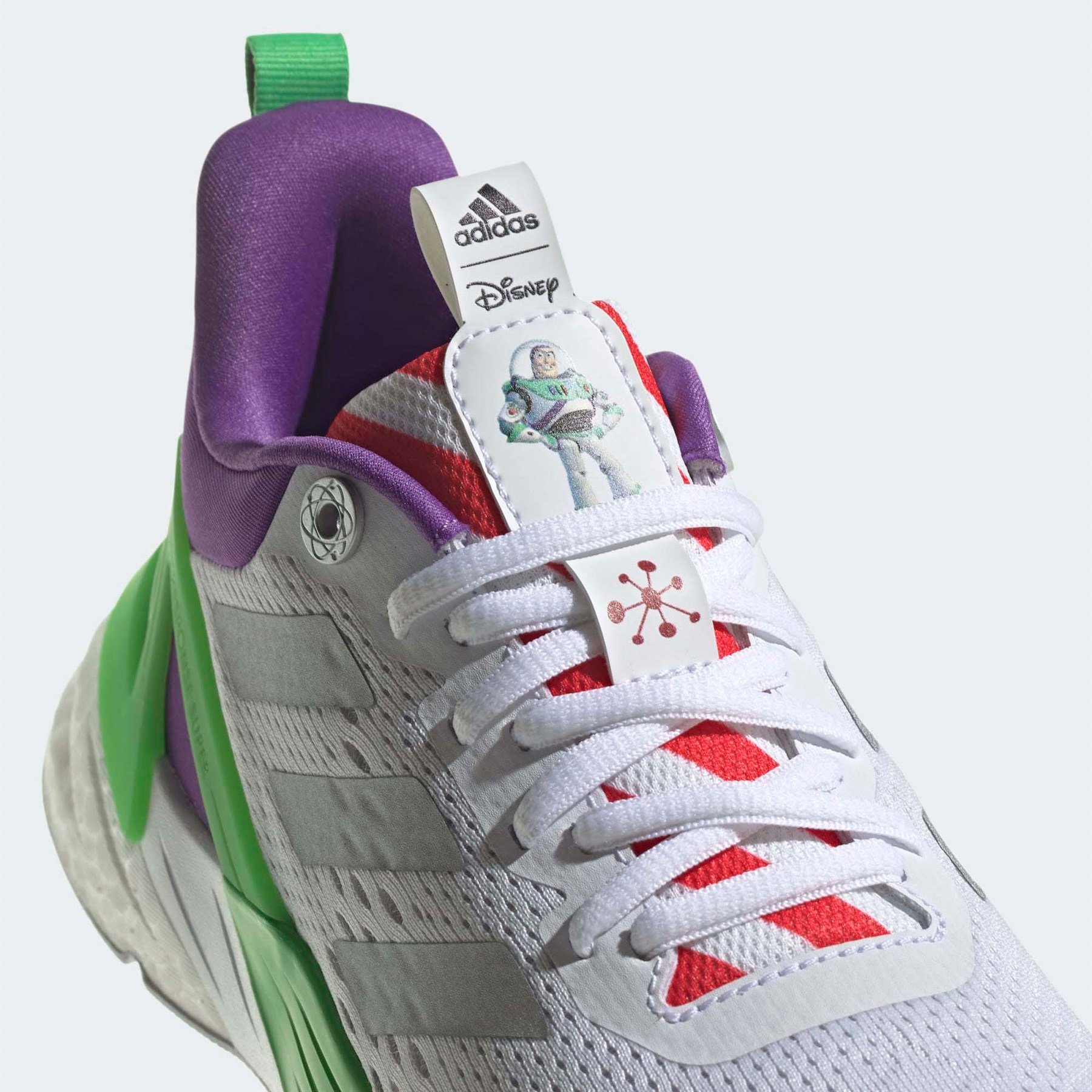 Adidas Çocuk Koşu - Yürüyüş Ayakkabı Response Super Buzz 2.0 J Gz0646