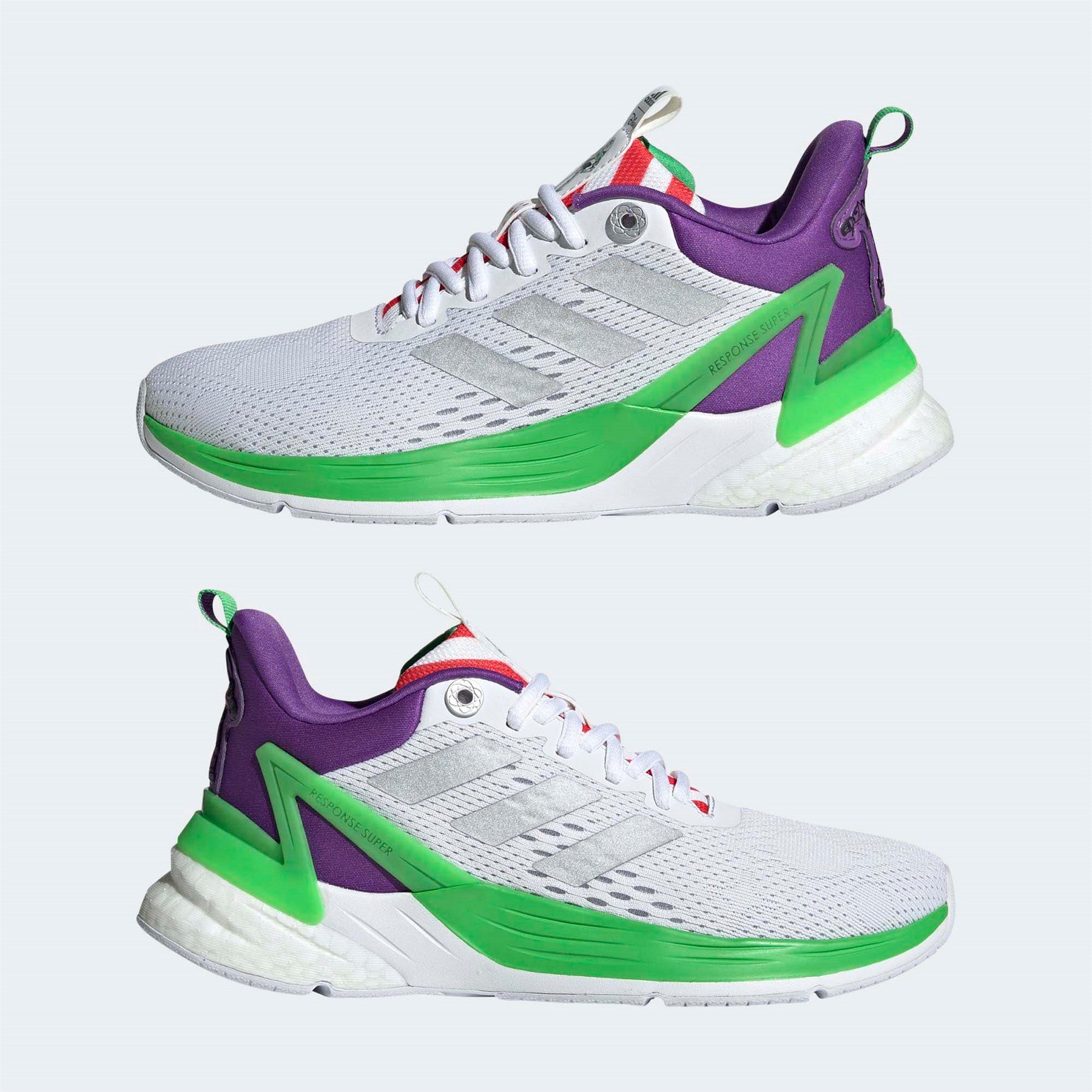 Adidas Çocuk Koşu - Yürüyüş Ayakkabı Response Super Buzz 2.0 J Gz0646