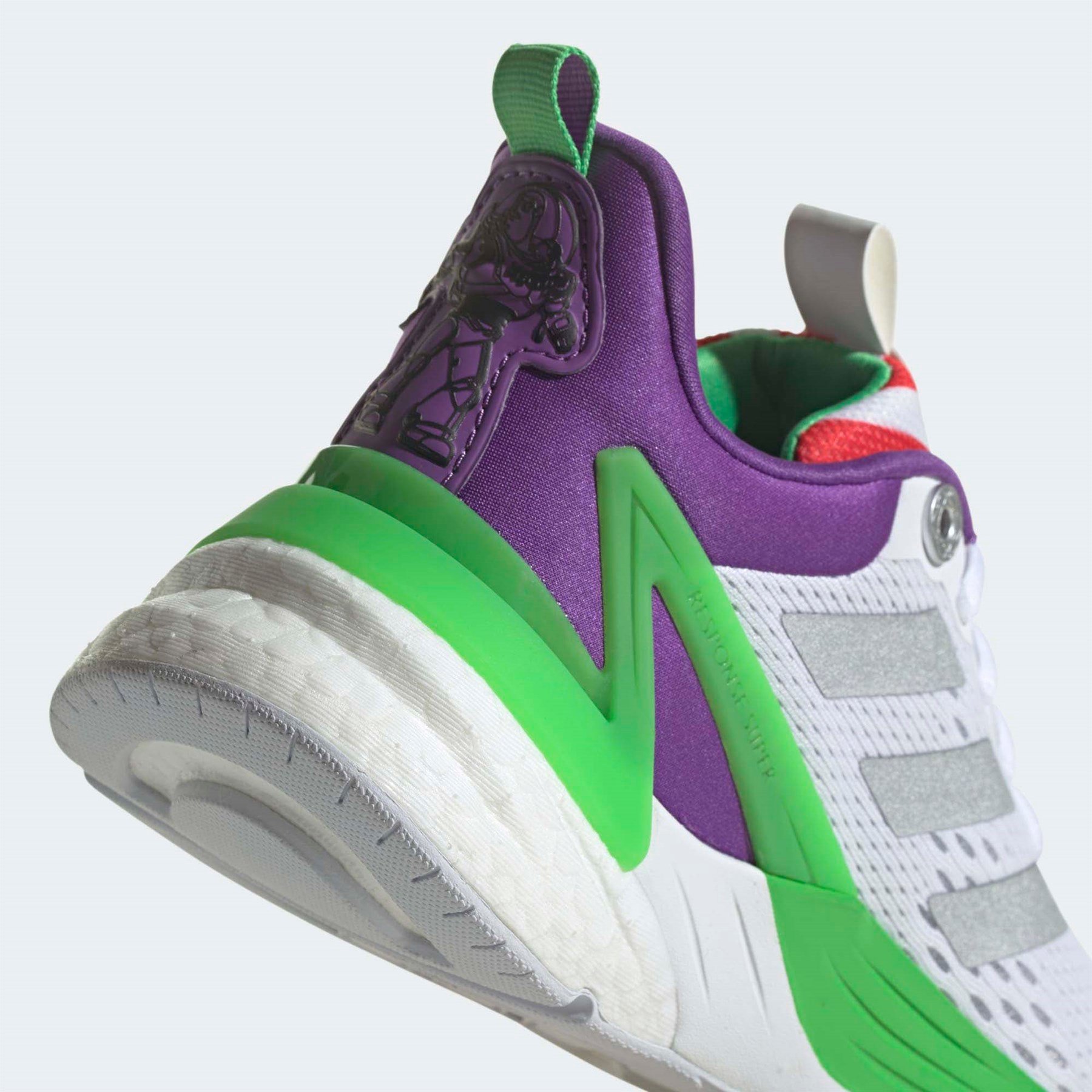Adidas Çocuk Koşu - Yürüyüş Ayakkabı Response Super Buzz 2.0 J Gz0646