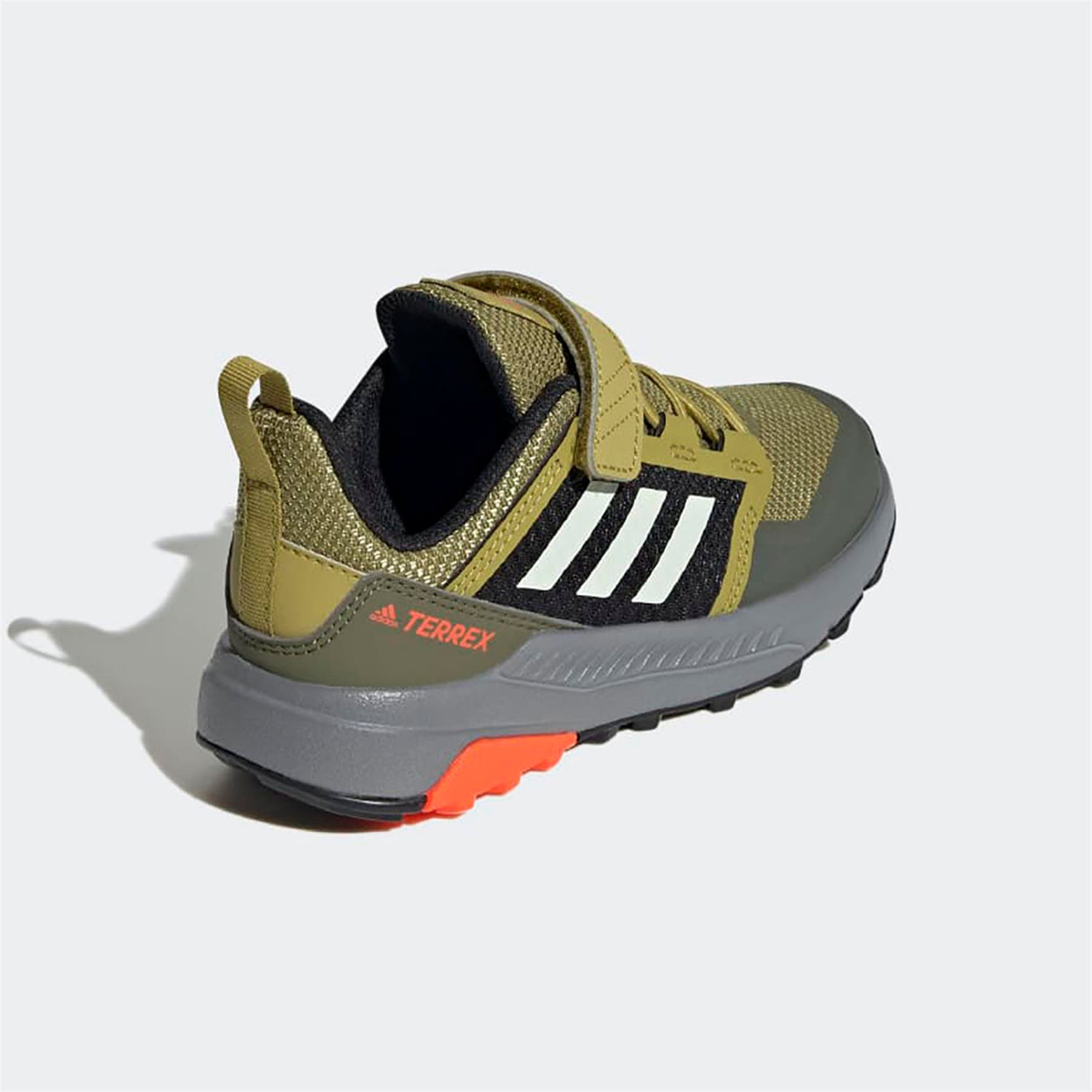Adidas Çocuk Koşu - Yürüyüş Ayakkabı Terrex Trailmaker Cf K Gz1163