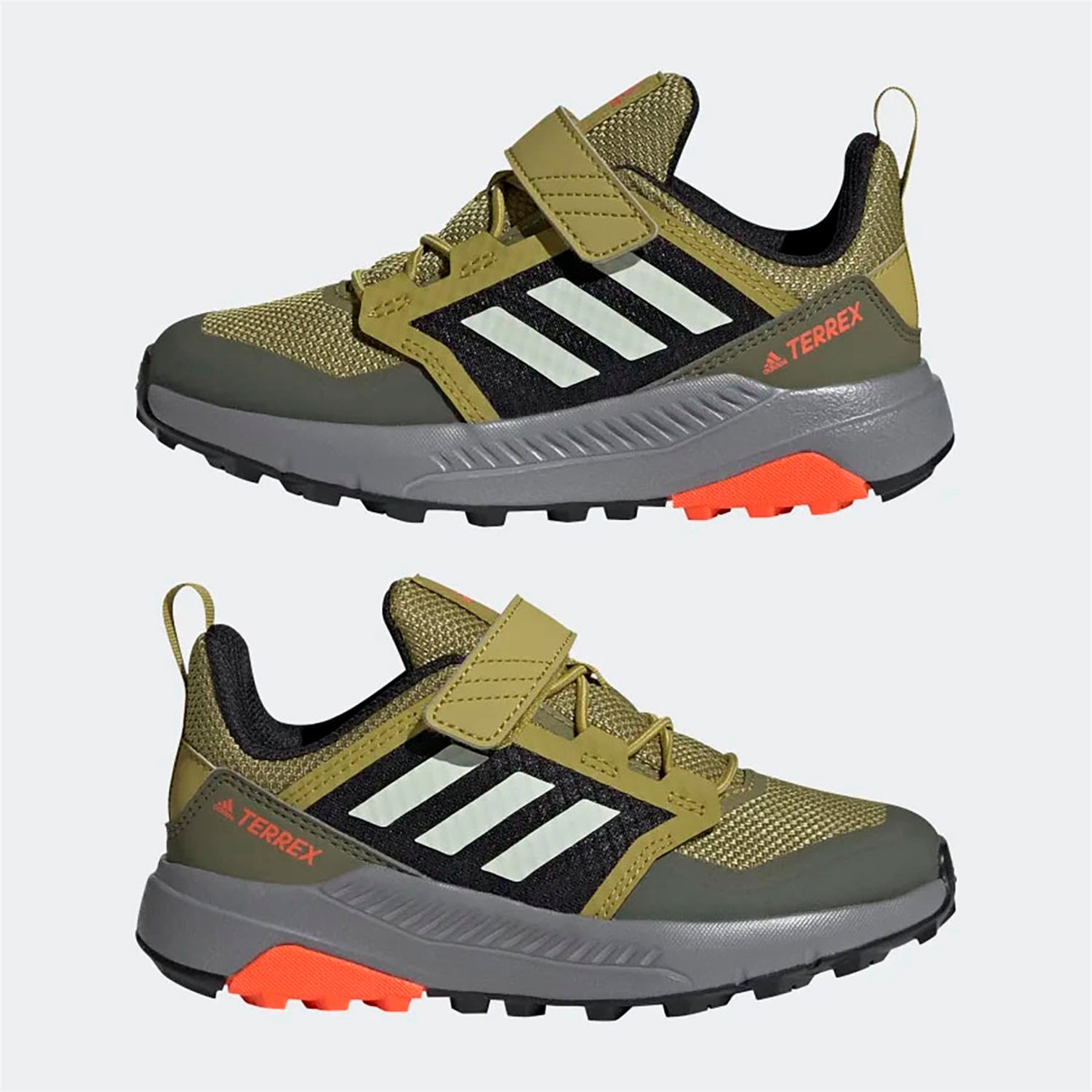 Adidas Çocuk Koşu - Yürüyüş Ayakkabı Terrex Trailmaker Cf K Gz1163