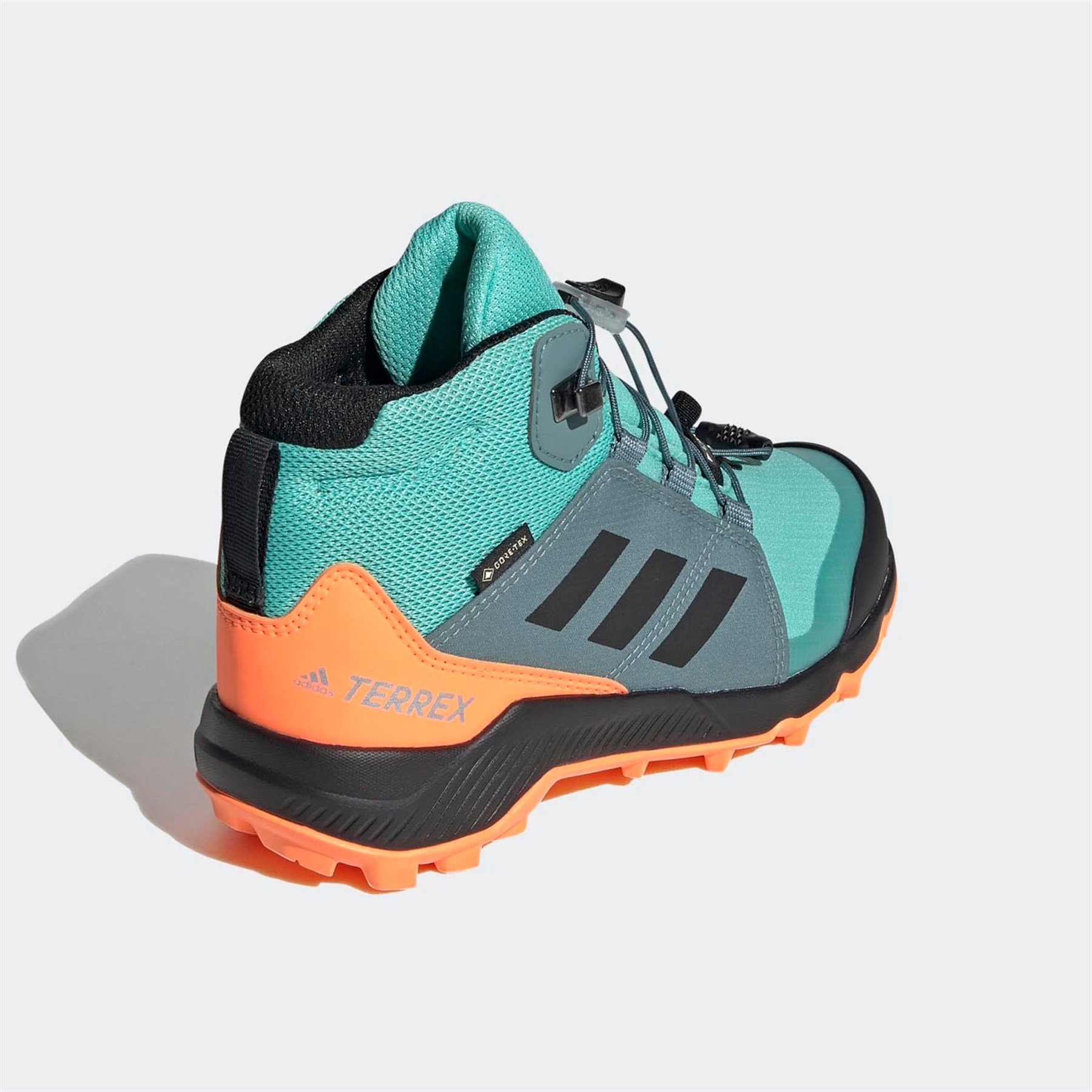 Adidas Çocuk Koşu - Yürüyüş Ayakkabı Terrex Mid Gtx K Fx4167