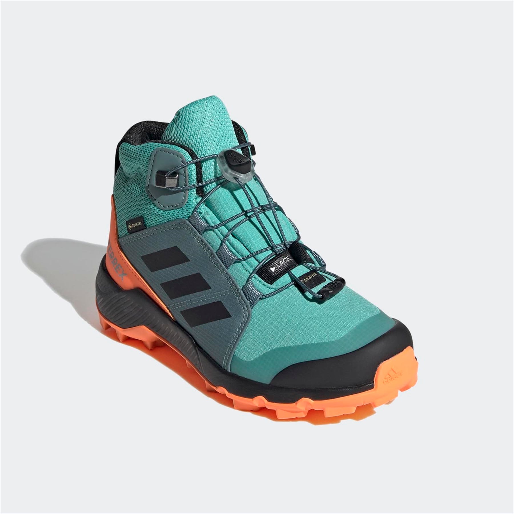 Adidas Çocuk Koşu - Yürüyüş Ayakkabı Terrex Mid Gtx K Fx4167