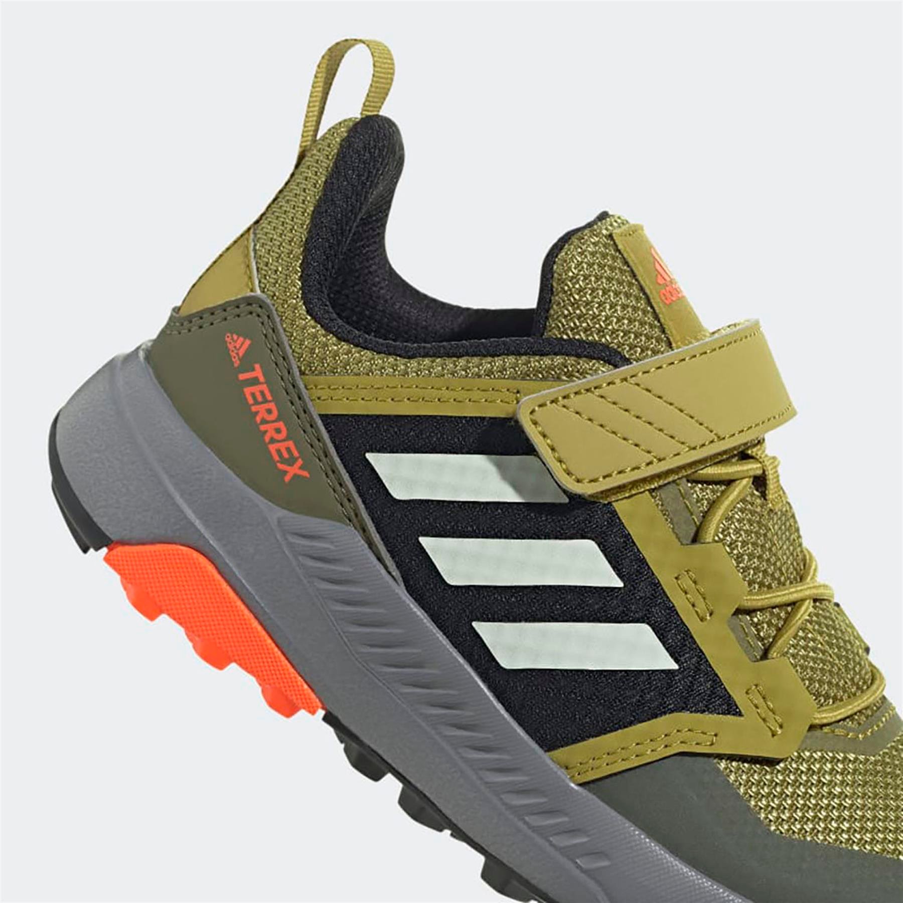 Adidas Çocuk Koşu - Yürüyüş Ayakkabı Terrex Trailmaker Cf K Gz1163