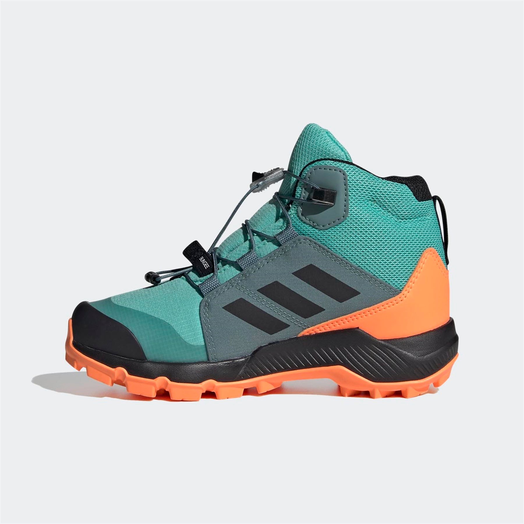 Adidas Çocuk Koşu - Yürüyüş Ayakkabı Terrex Mid Gtx K Fx4167