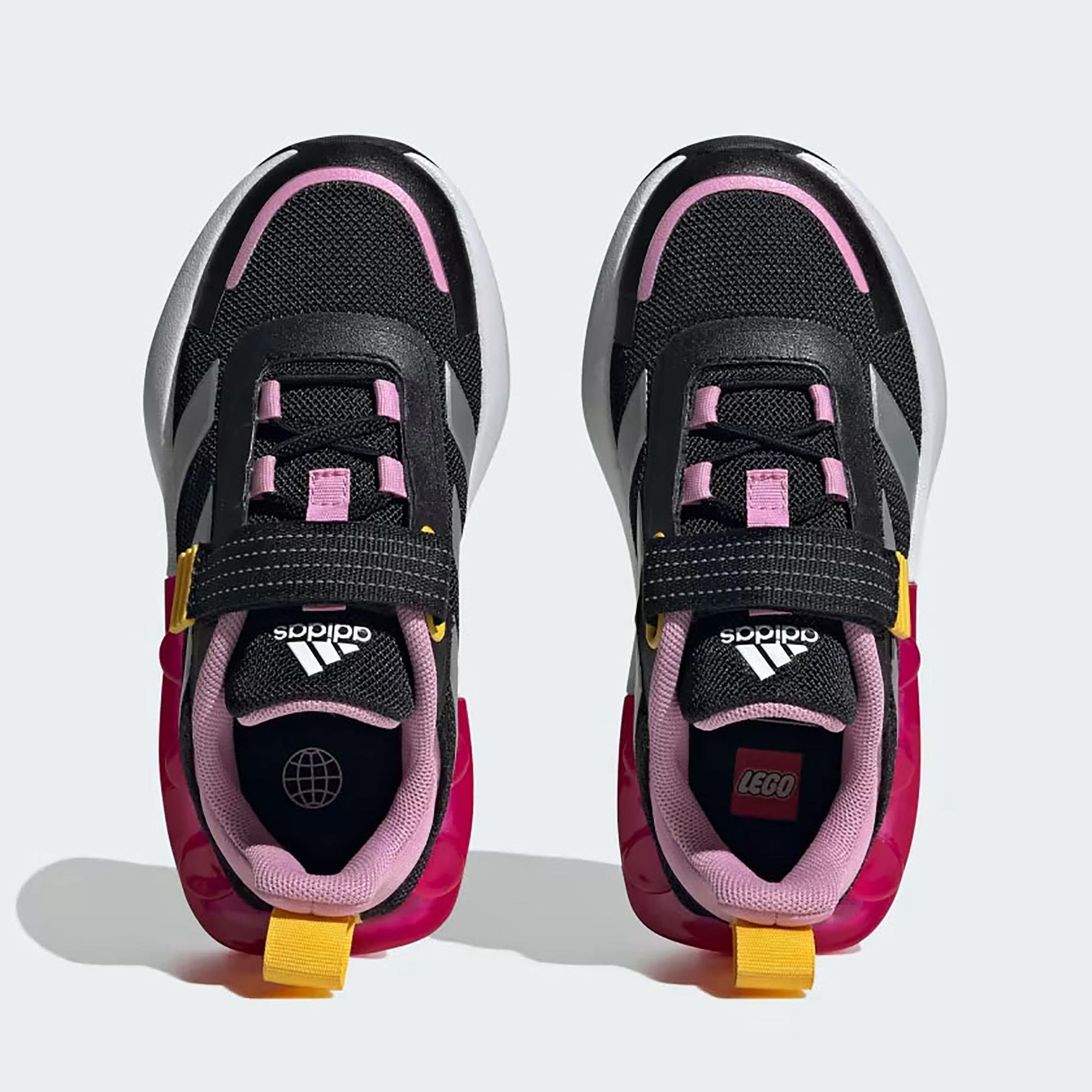 Adidas Çocuk Koşu - Yürüyüş Spor Ayakkabı Lego Tech Rnr El K Id9525 LEGO TECH RNR EL K