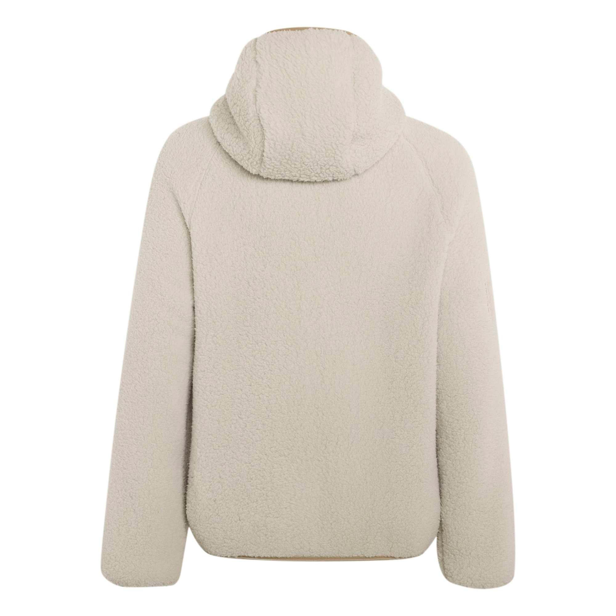 Adidas Çocuk Koşu - Yürüyüş Sweatshirt K Xpl Fz Ho Fle Kg7690