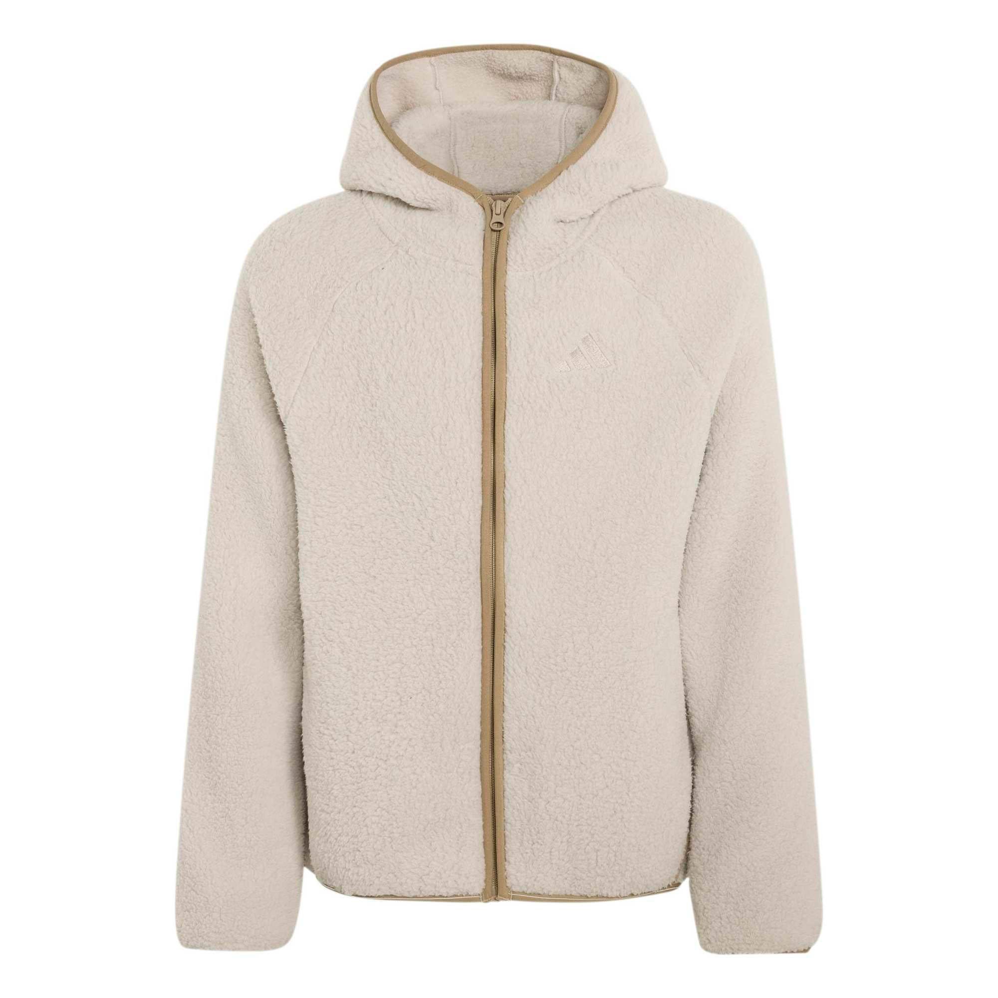 Adidas Çocuk Koşu - Yürüyüş Sweatshirt K Xpl Fz Ho Fle Kg7690