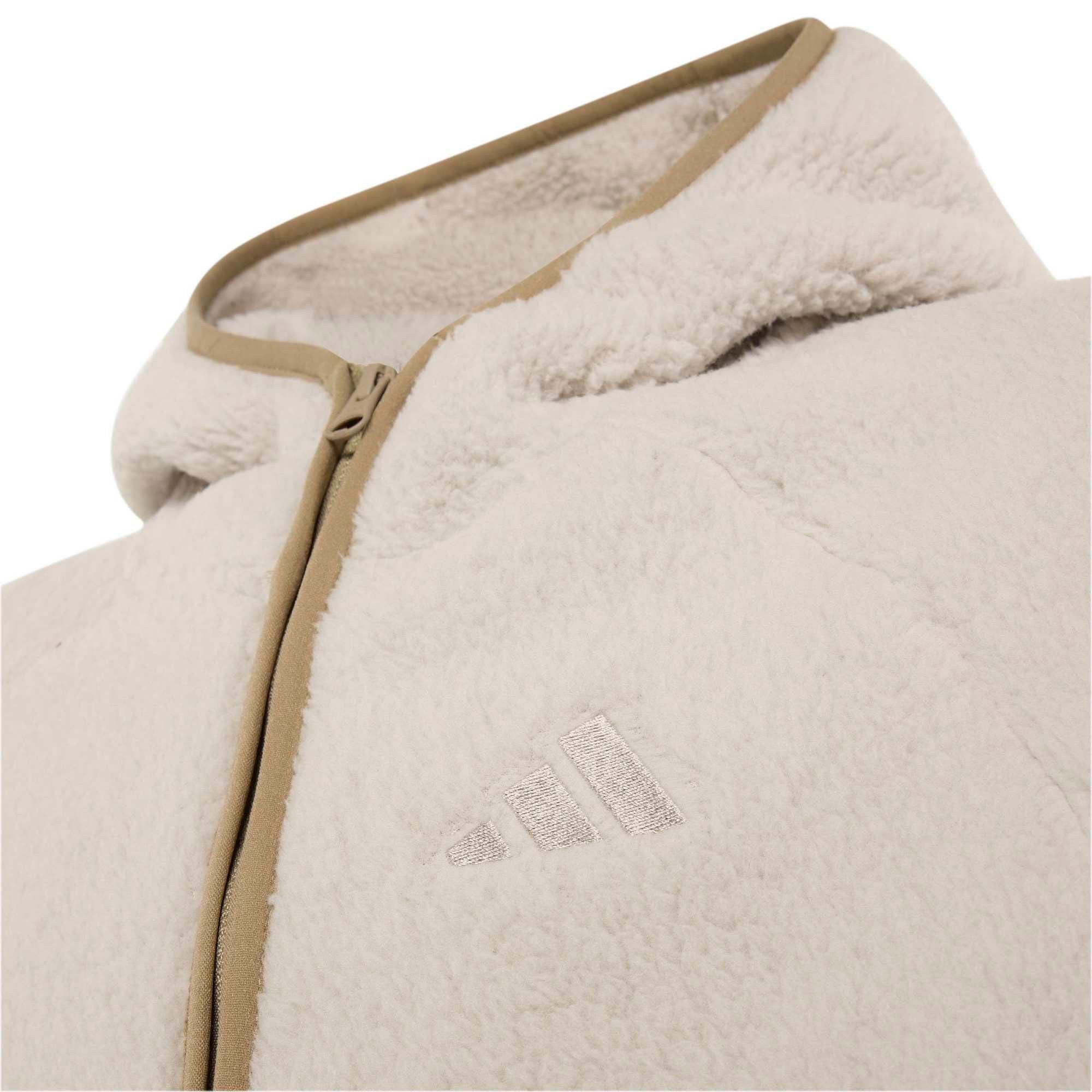 Adidas Çocuk Koşu - Yürüyüş Sweatshirt K Xpl Fz Ho Fle Kg7690