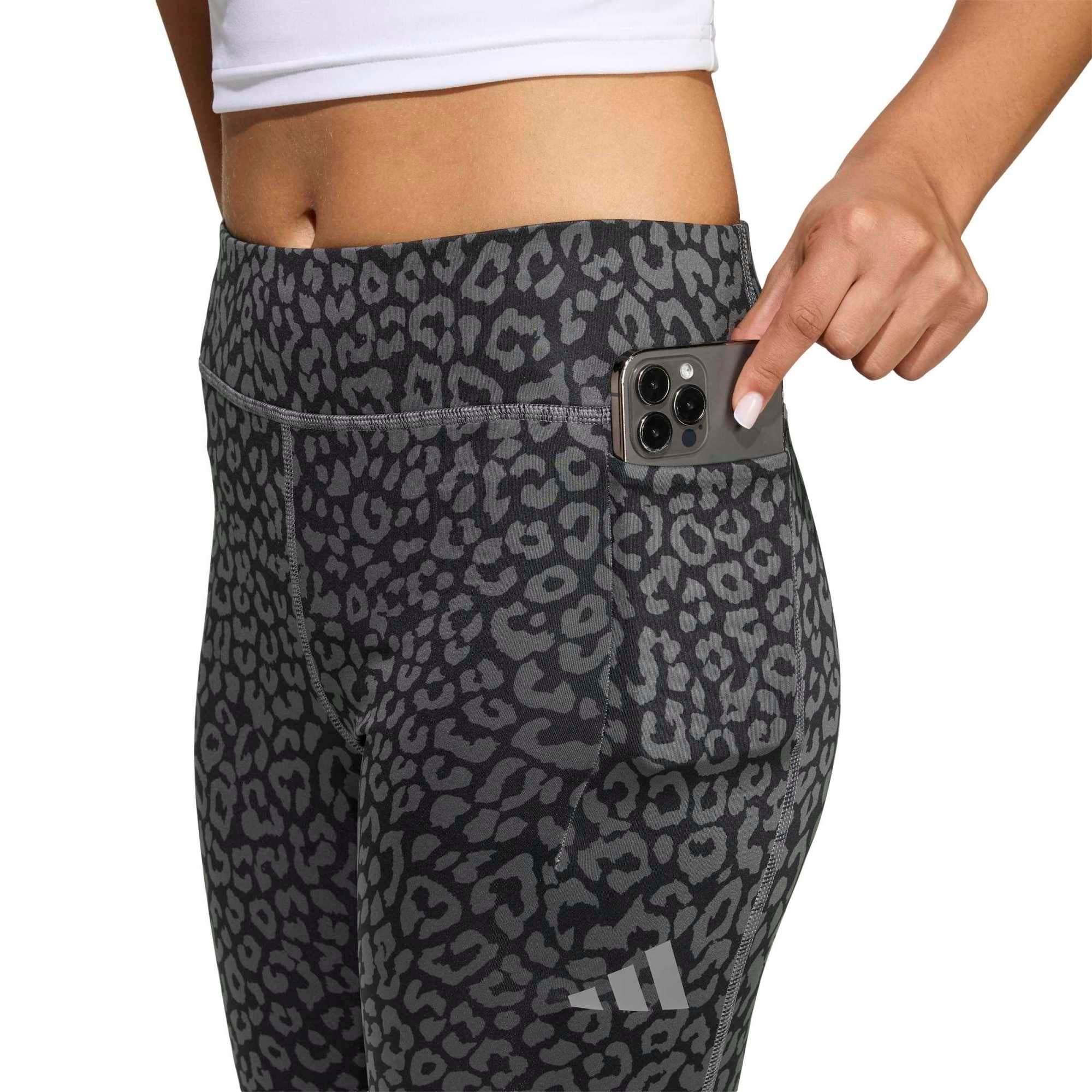 Adidas Çocuk Koşu - Yürüyüş Tayt Jg Spı Aop Leg Kb6912