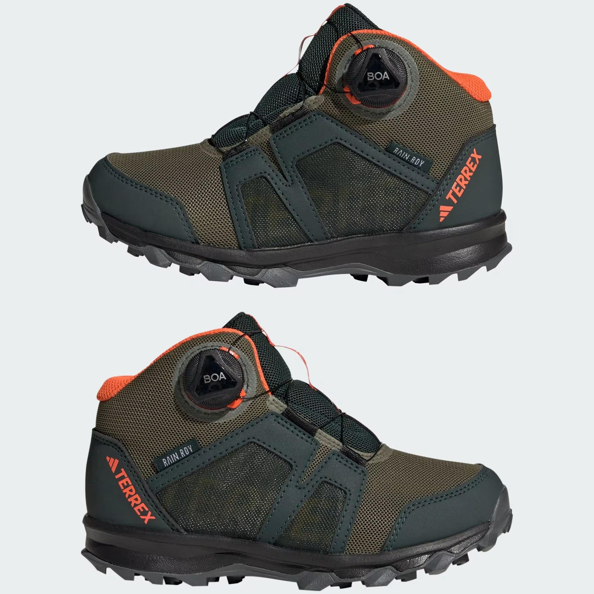 Adidas Çocuk Outdoor Bot Terrex Boa Mid R.Rd If7509