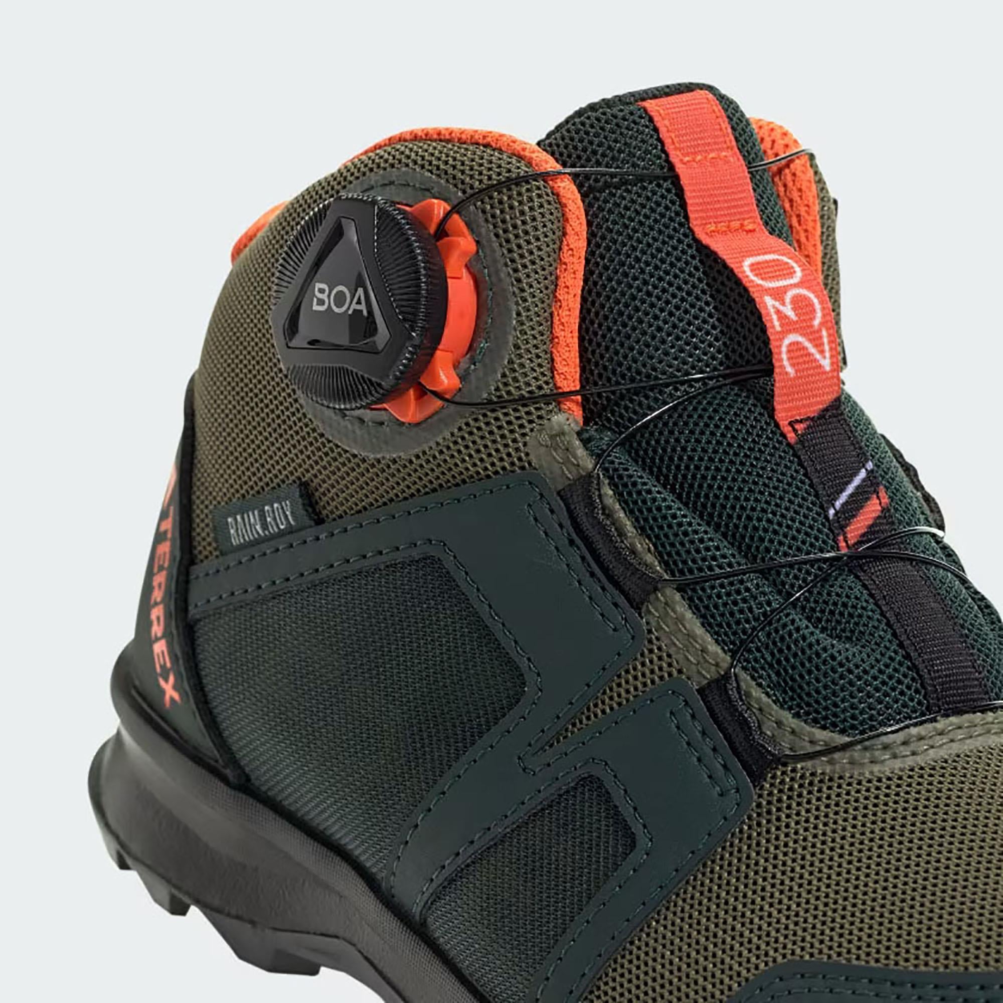 Adidas Çocuk Outdoor Bot Terrex Boa Mid R.Rd If7509