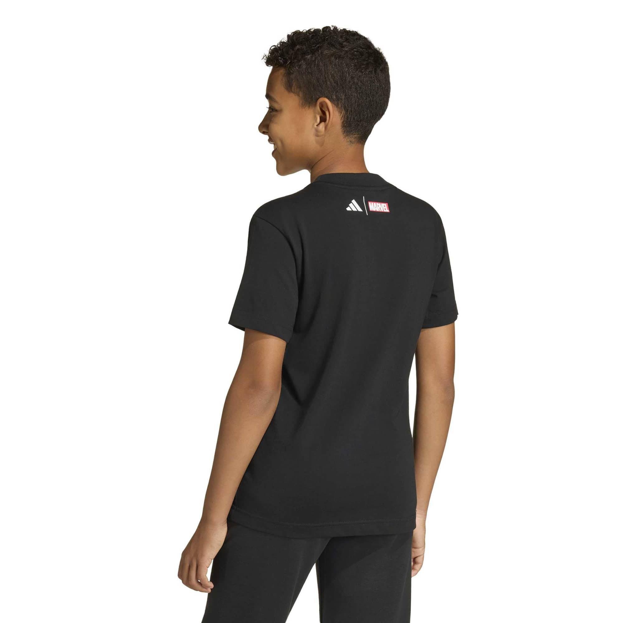 Adidas Çocuk Real Madrid Avengers T-Shirt Jy5856 REAL MARVEL TEY
