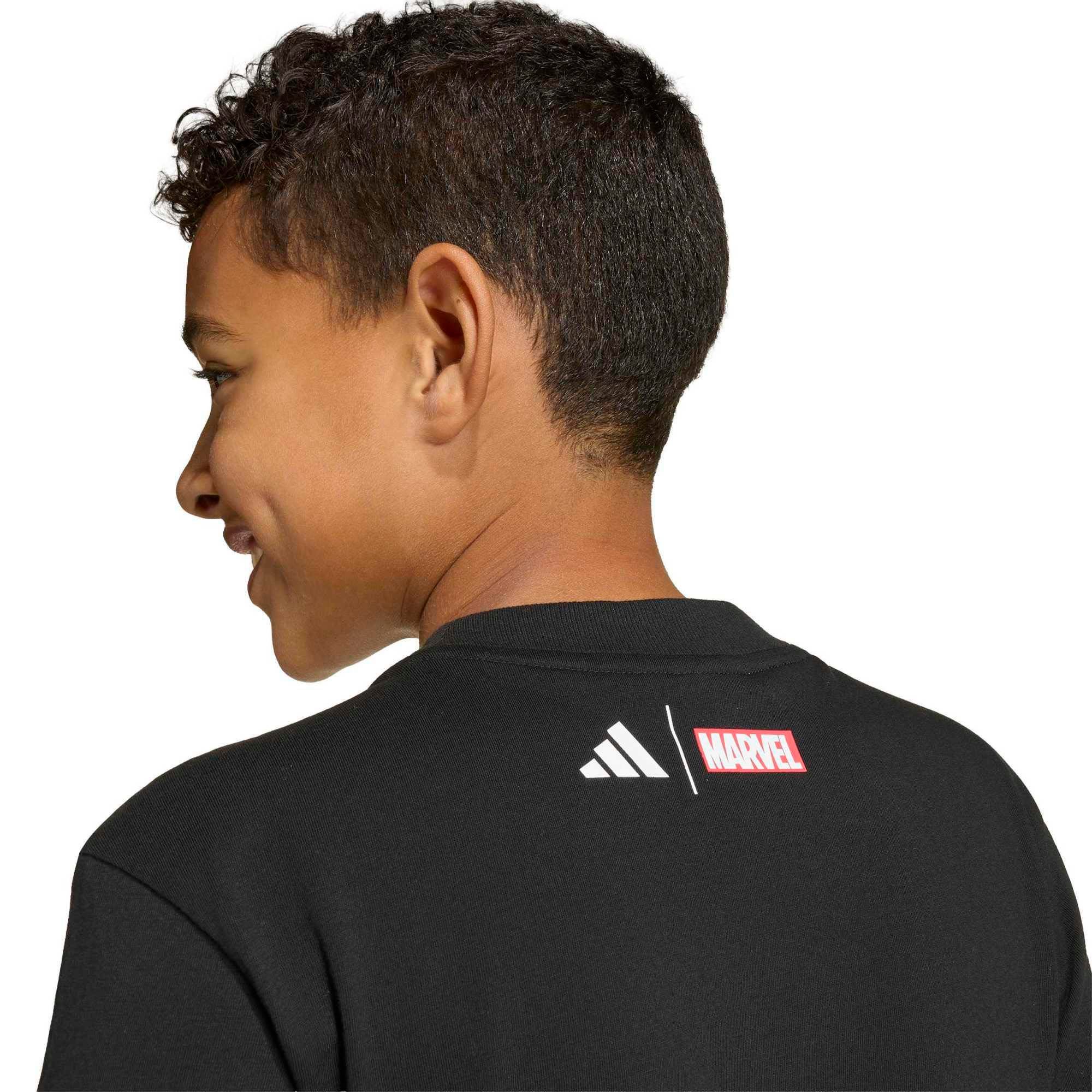 Adidas Çocuk Real Madrid Avengers T-Shirt Jy5856 REAL MARVEL TEY