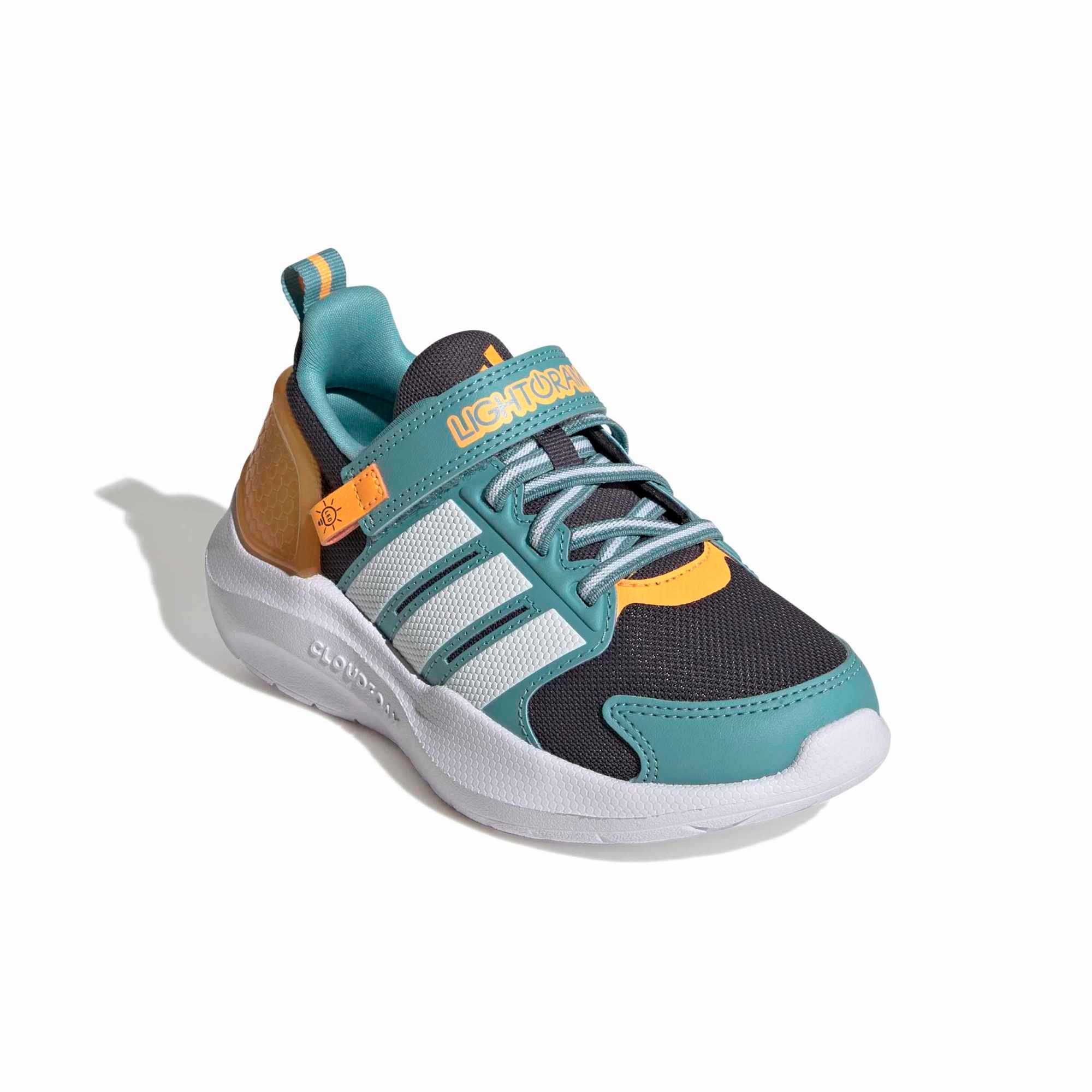 Adidas Çocuk Spor Ayakkabı Lightorama Rnr El C Kj9712