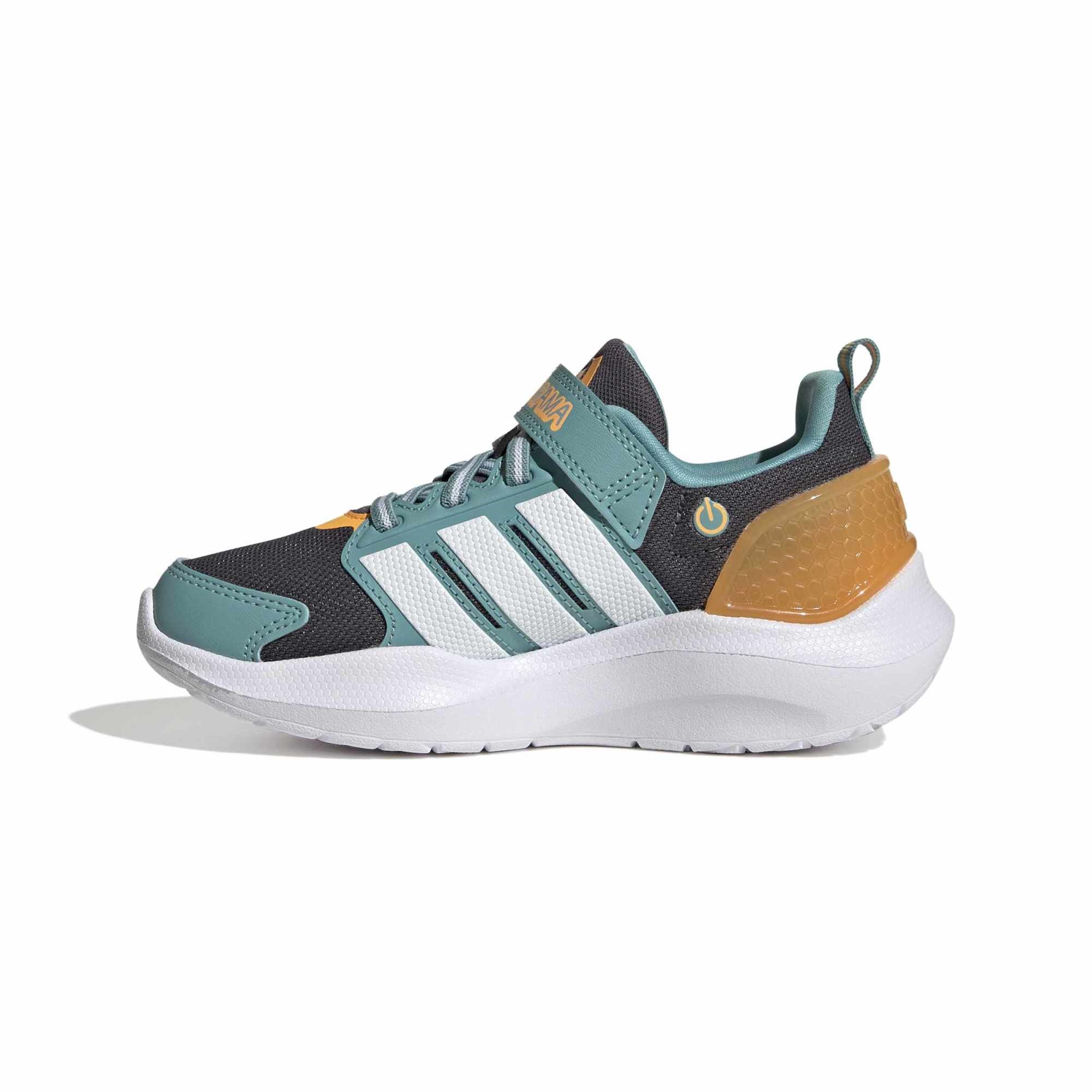 Adidas Çocuk Spor Ayakkabı Lightorama Rnr El C Kj9712