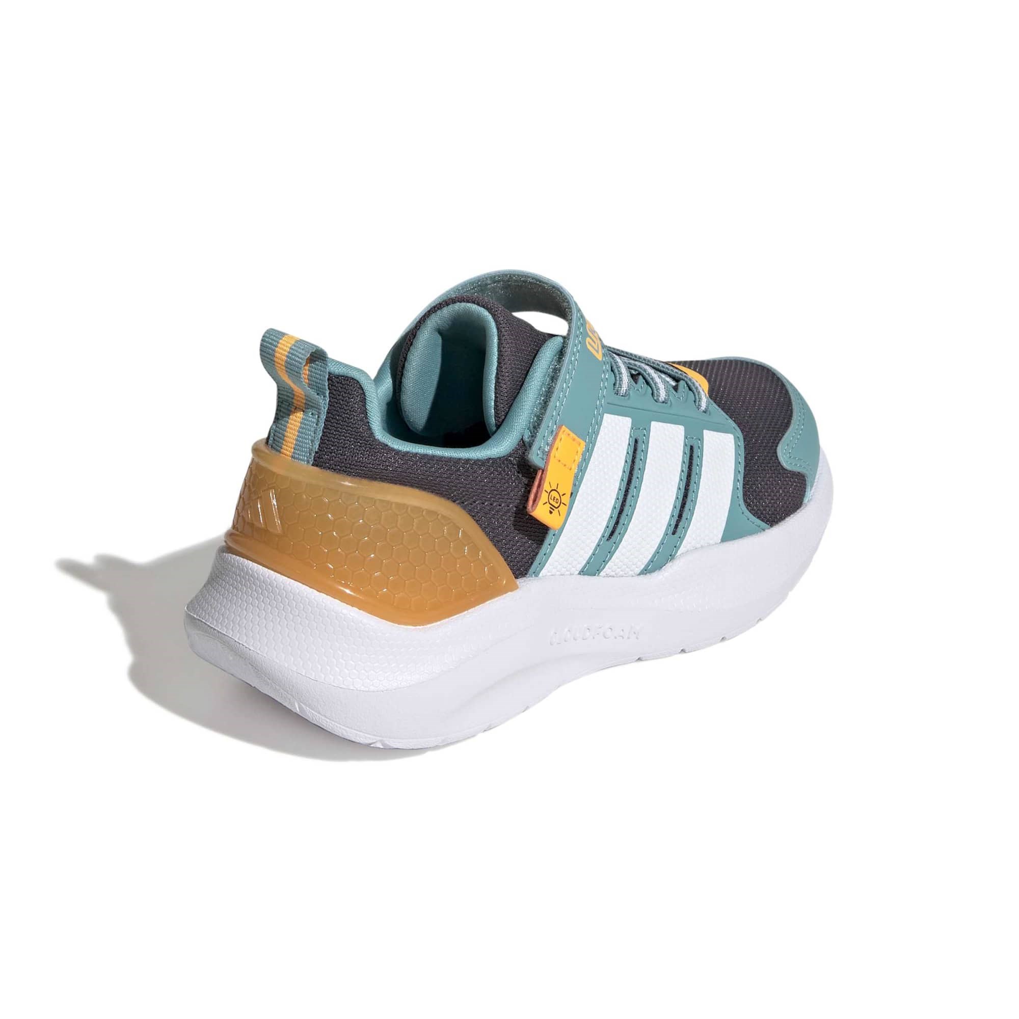 Adidas Çocuk Spor Ayakkabı Lightorama Rnr El C Kj9712