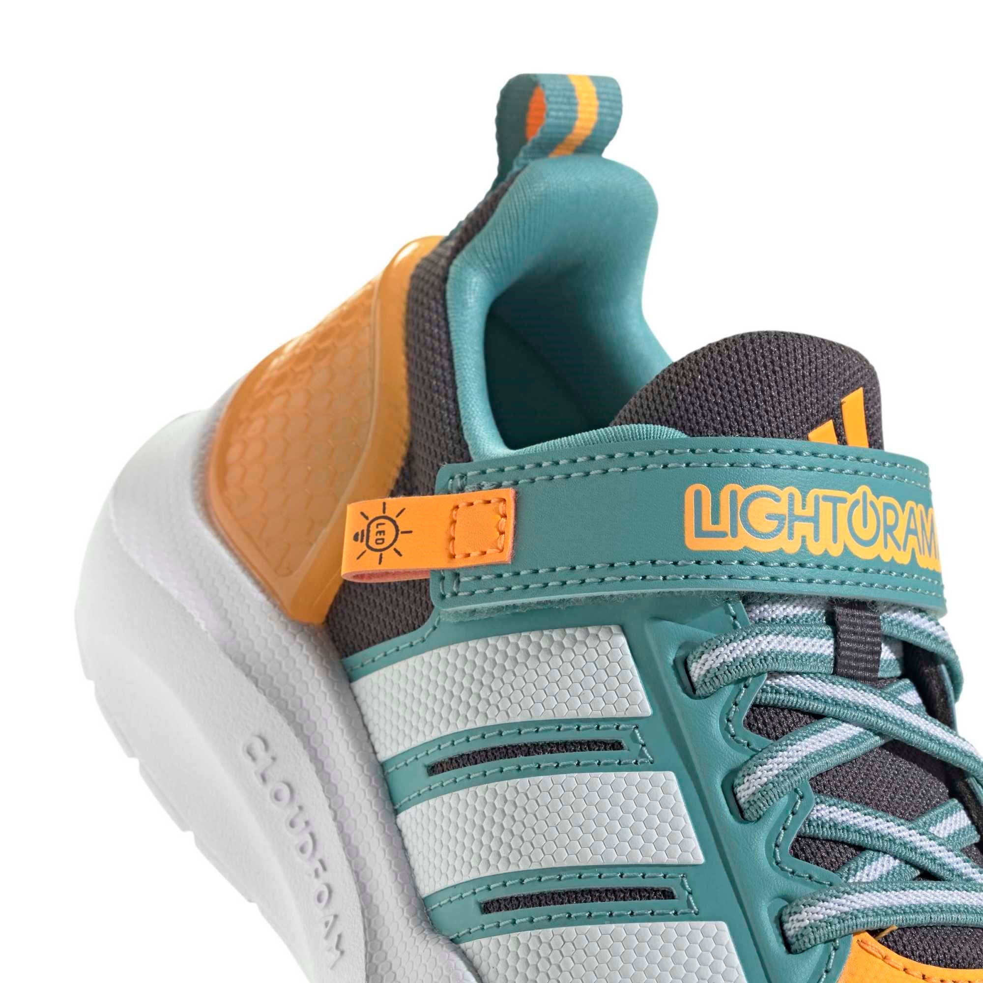 Adidas Çocuk Spor Ayakkabı Lightorama Rnr El C Kj9712