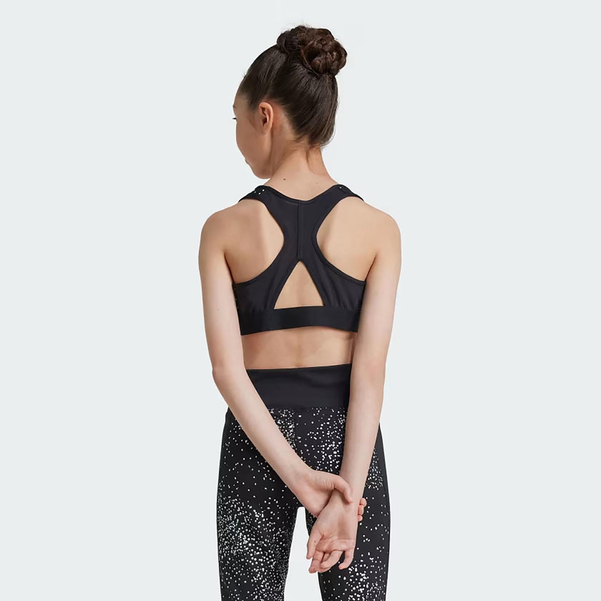 Adidas Çocuk Sporcu Sütyeni Jg Pwr Gl Bra Iw3281