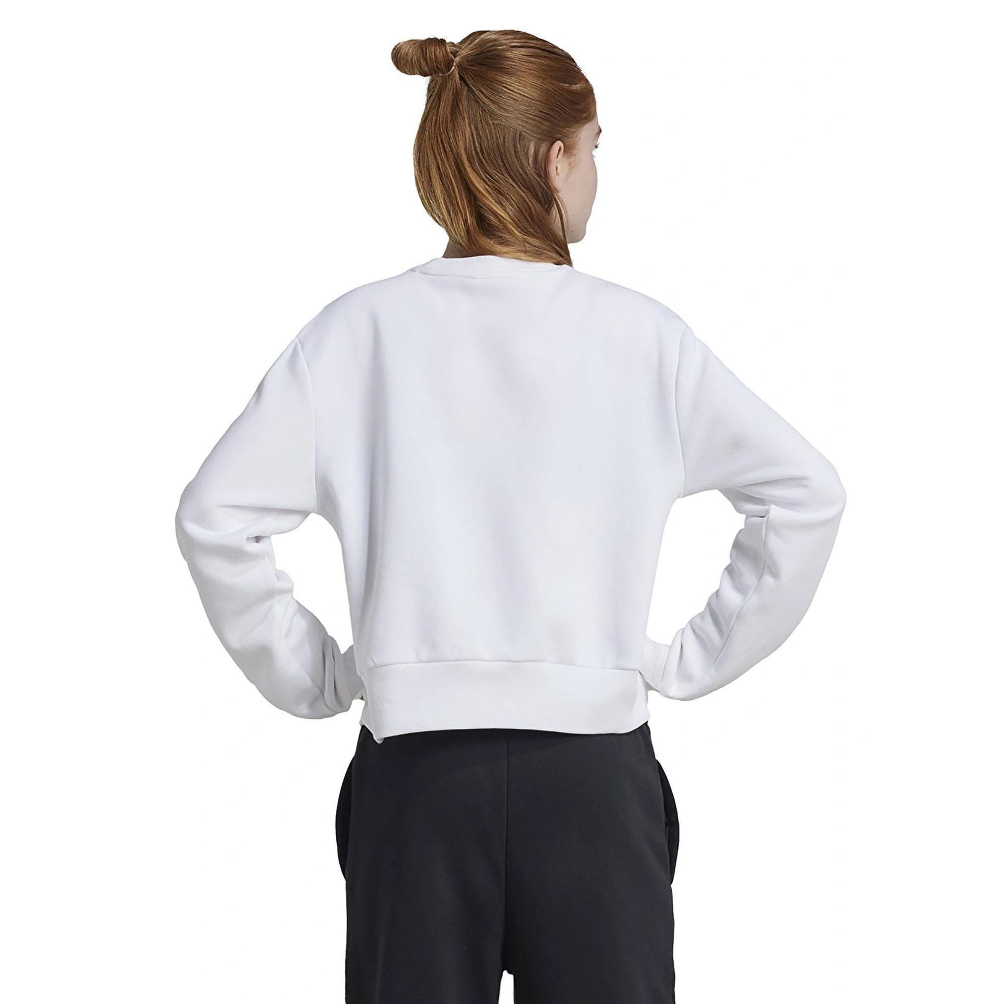 Adidas Çocuk Sweatshirt Jg Glm Crew Ix9330