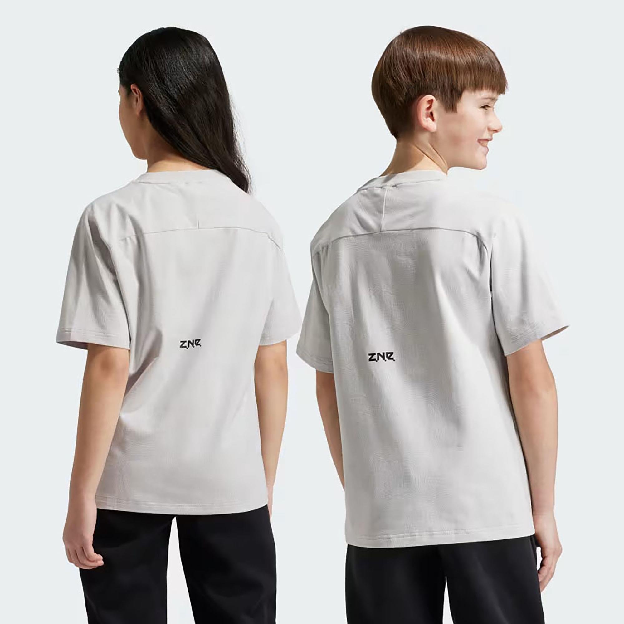 Adidas Çocuk T-shirt J Sw Zne T Iw0647