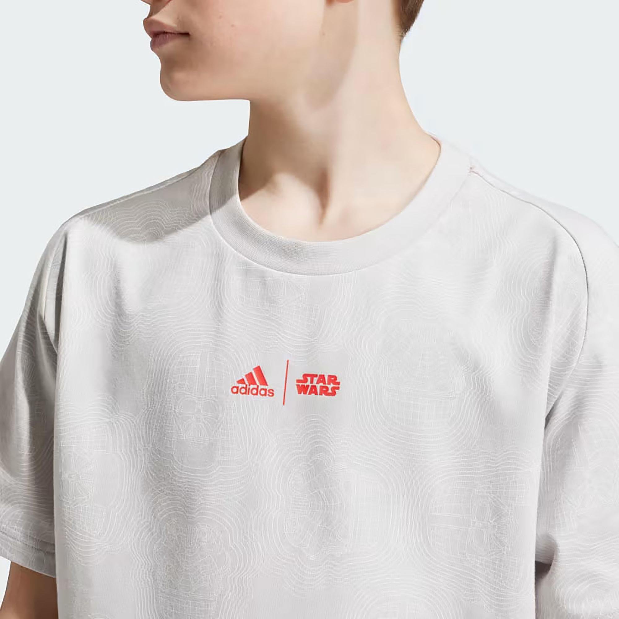 Adidas Çocuk T-shirt J Sw Zne T Iw0647