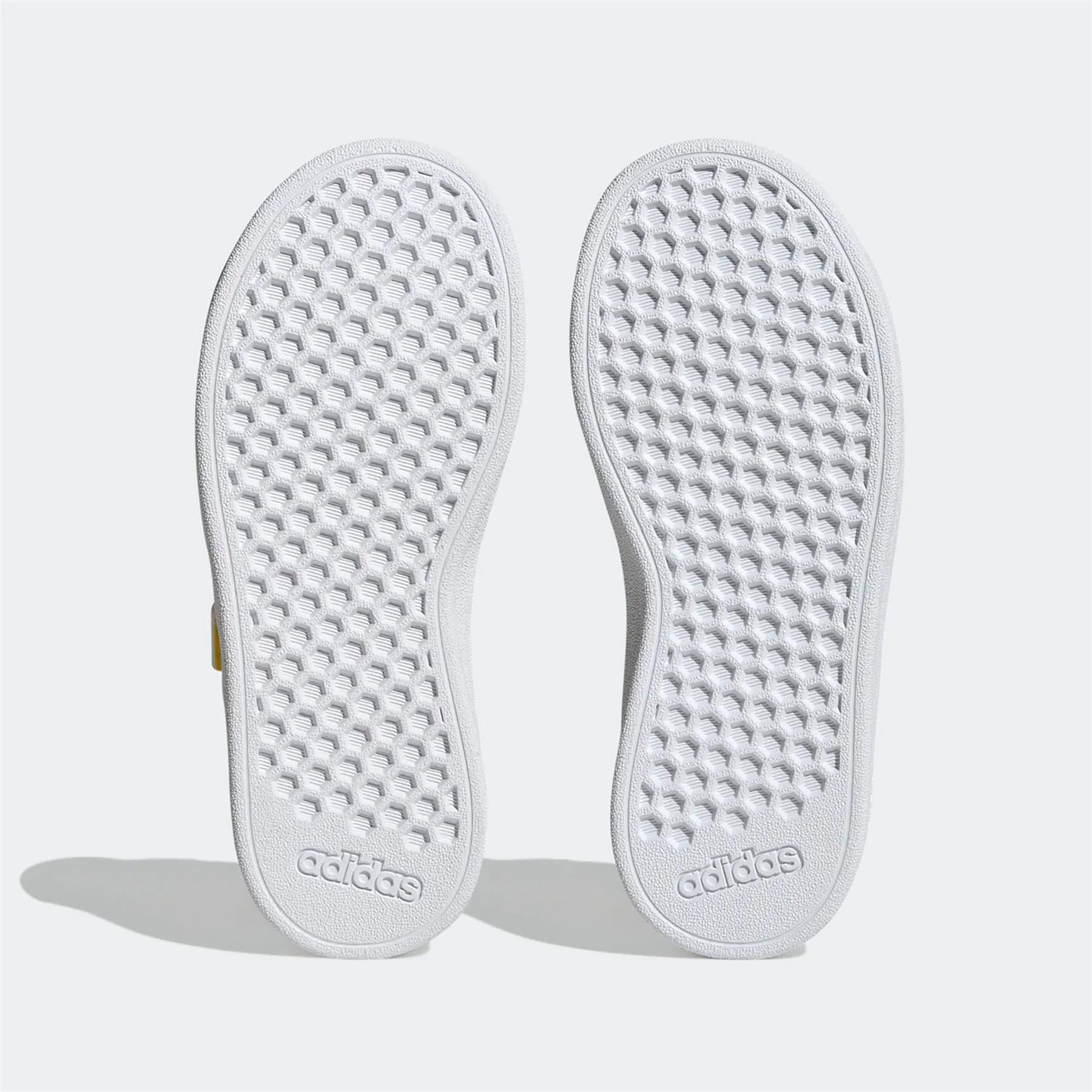 Adidas Çocuk Tenis Ayakkabı Grand Court Mickey El K Hp7760