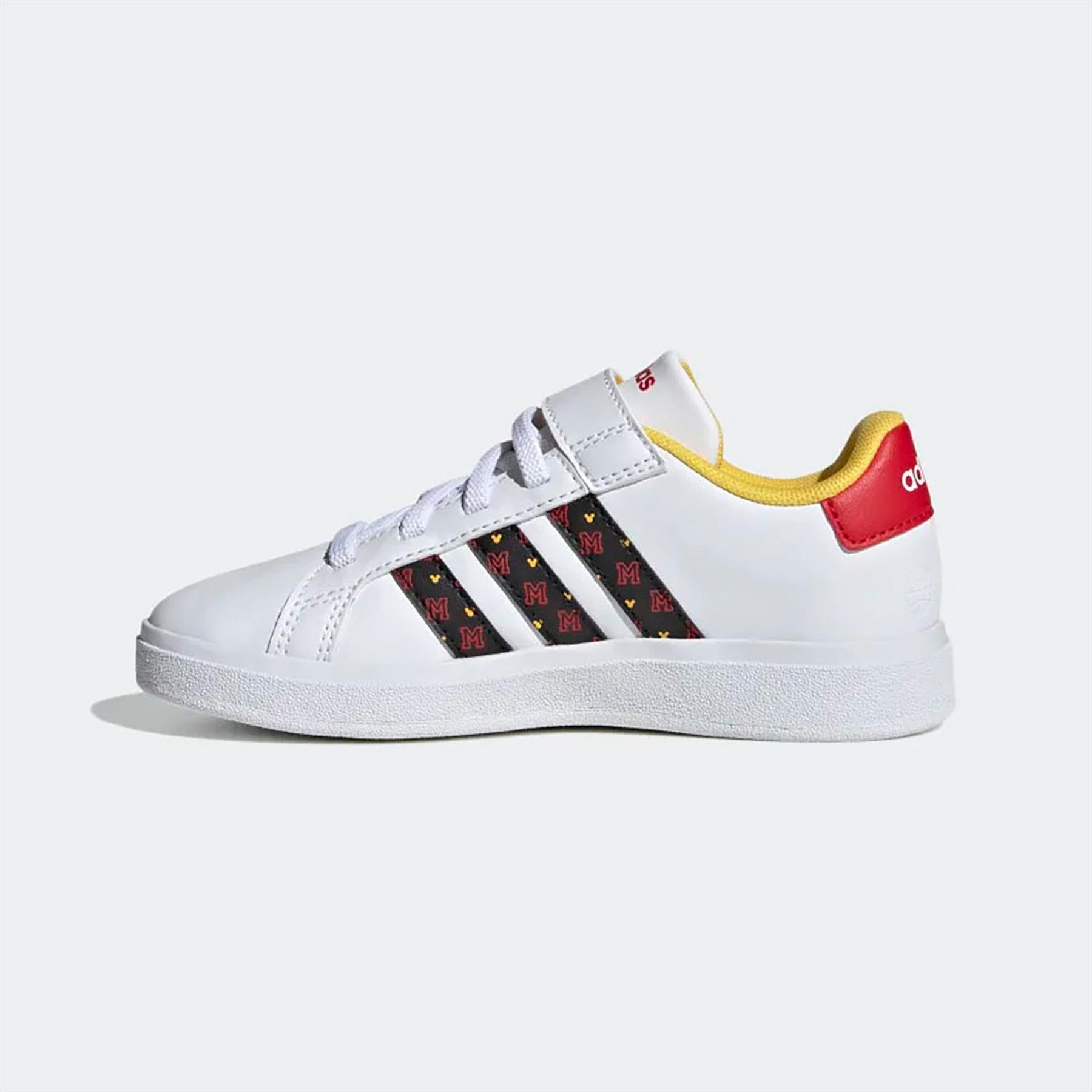 Adidas Çocuk Tenis Ayakkabı Grand Court Mickey El K Hp7760