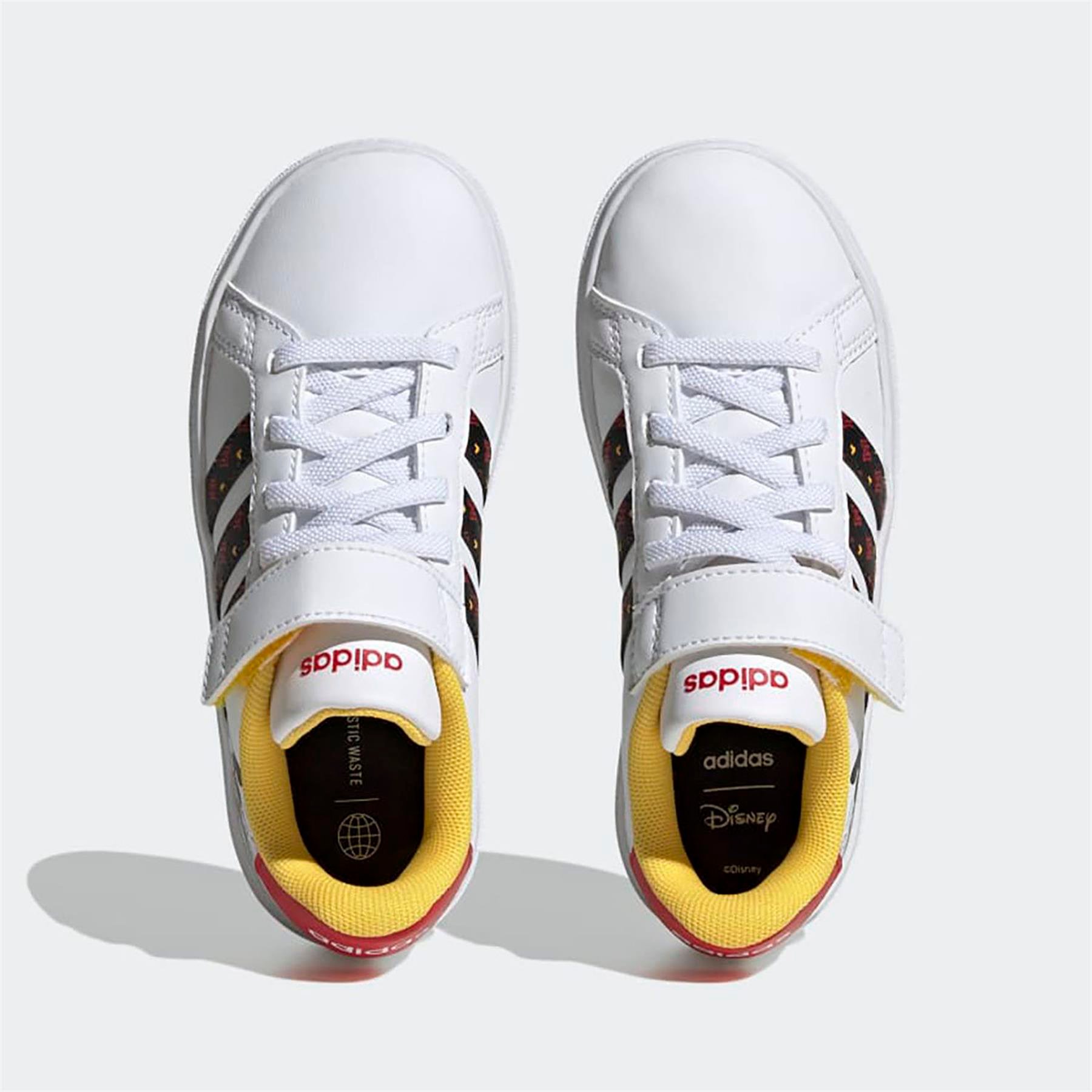 Adidas Çocuk Tenis Ayakkabı Grand Court Mickey El K Hp7760