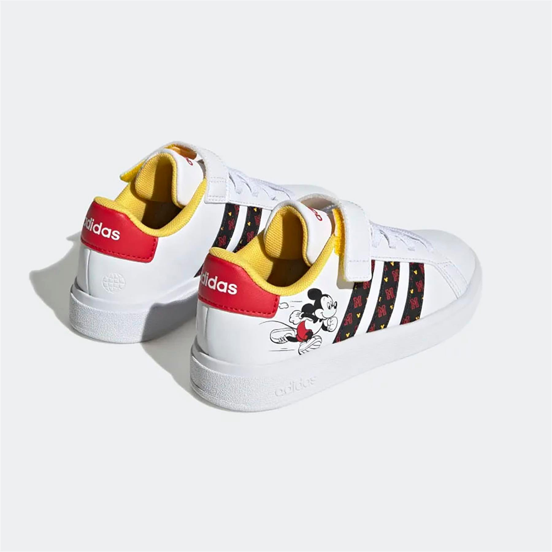 Adidas Çocuk Tenis Ayakkabı Grand Court Mickey El K Hp7760