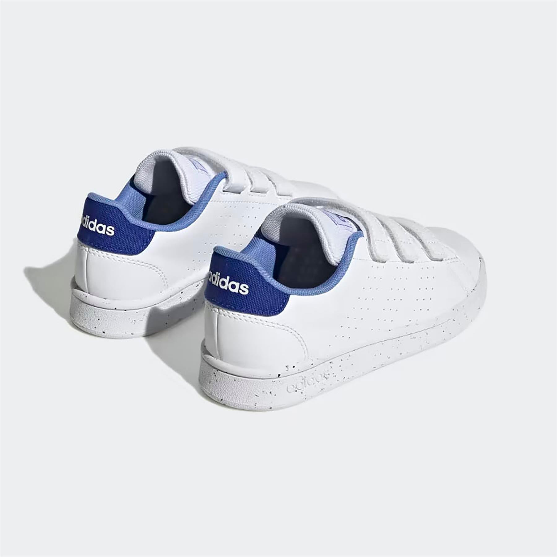 Adidas Çocuk Tenis Spor Ayakkabı Advantage Cf C H06211