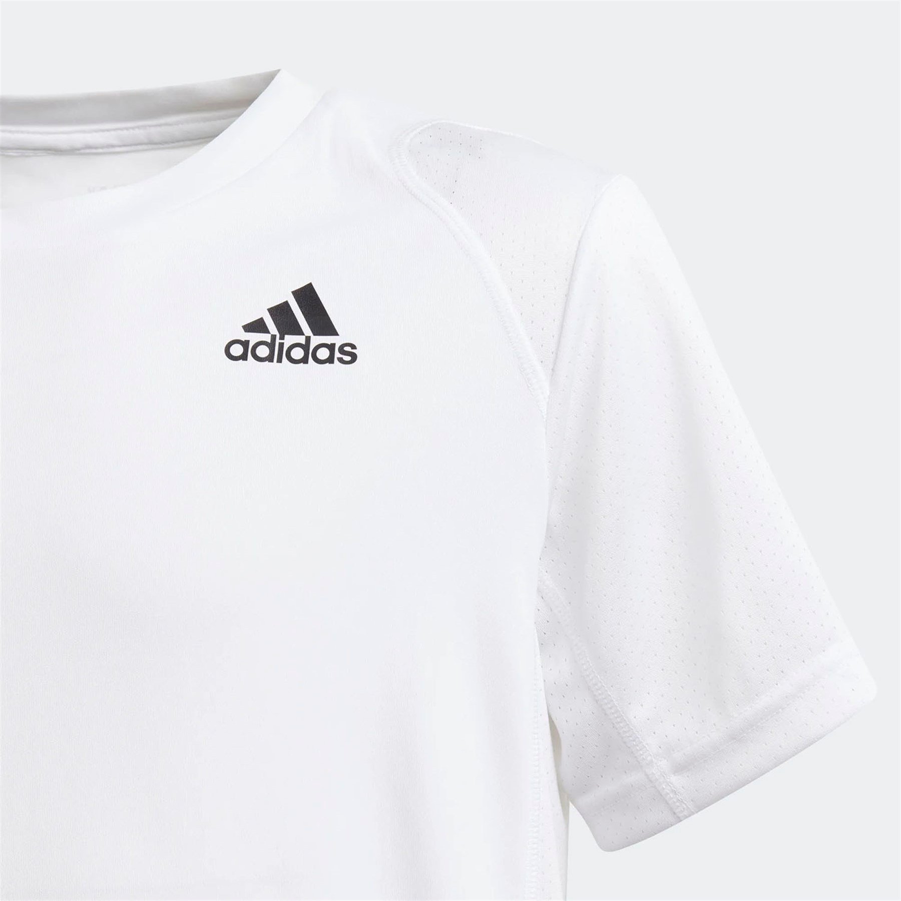 Adidas Çocuk Tenis T-Shirt B Club 3Str Tee Gk8180