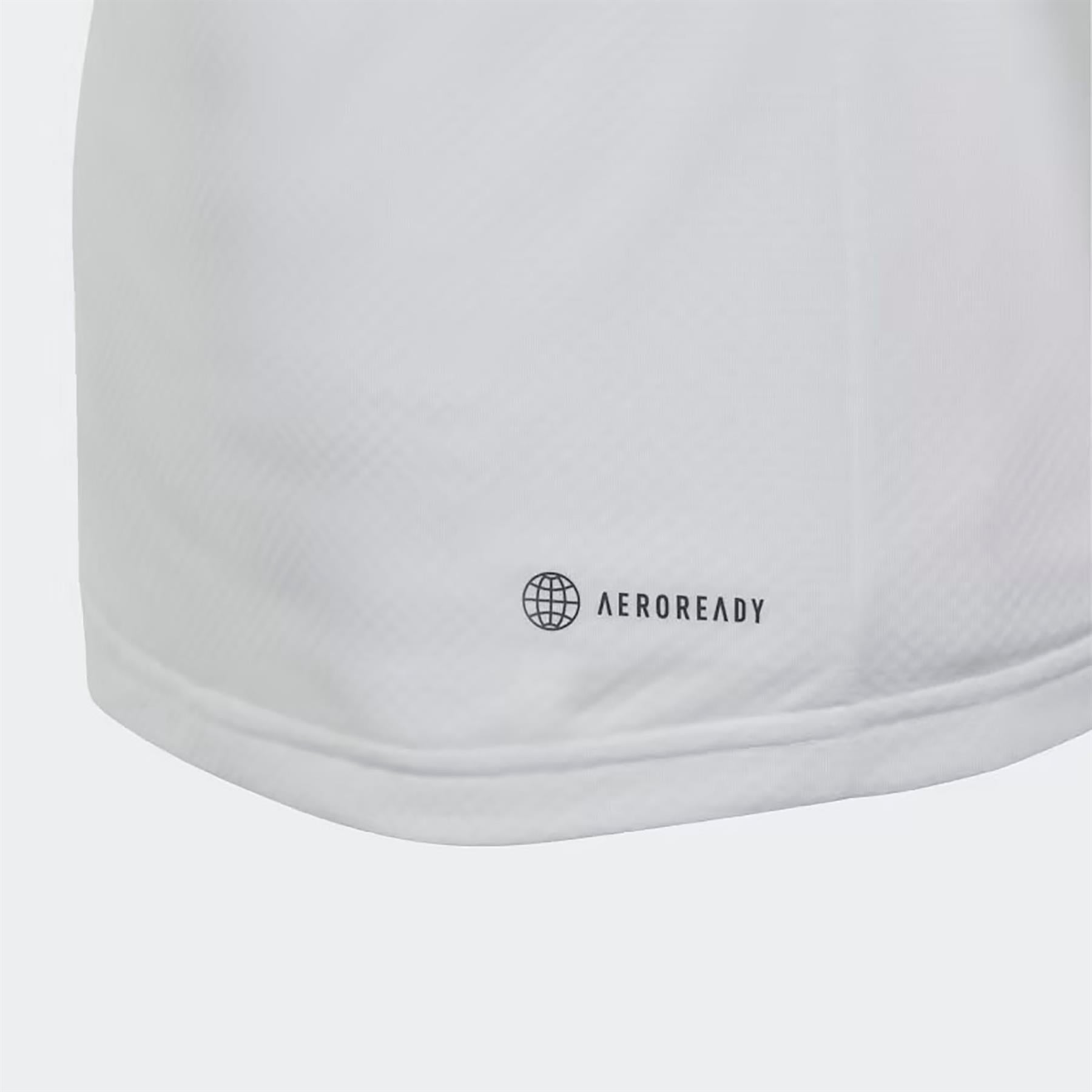 Adidas Çocuk Tenis T-Shirt G Club Tee Hs0551