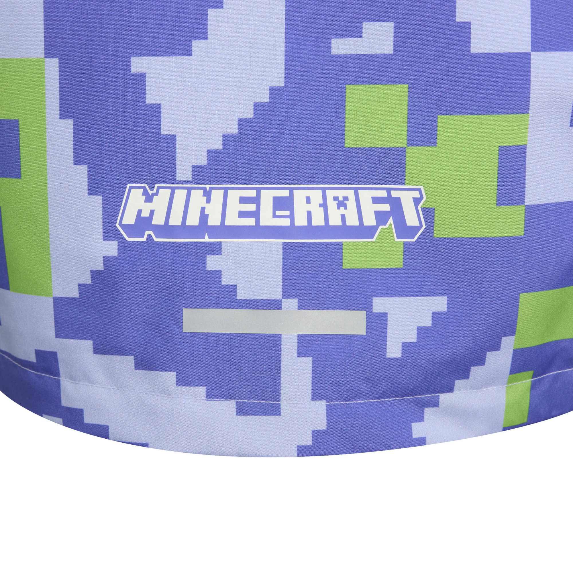 Adidas Çocuk Yağmurluk Minecraft K Mc Mt Rn Jkt Ka0082 K MC MT RN JKT