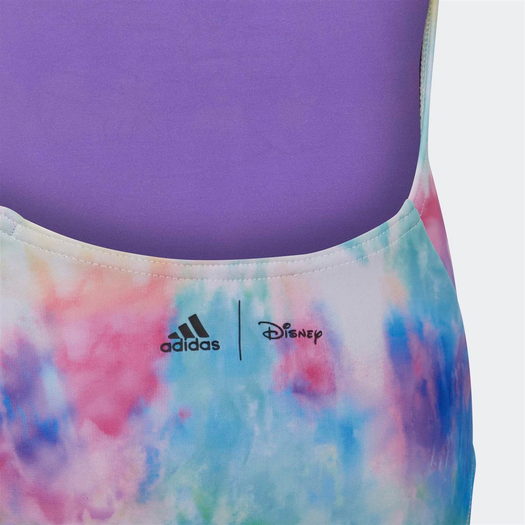 Adidas Çocuk Yüzücü Mayo Disney Aop Suit Hc9645