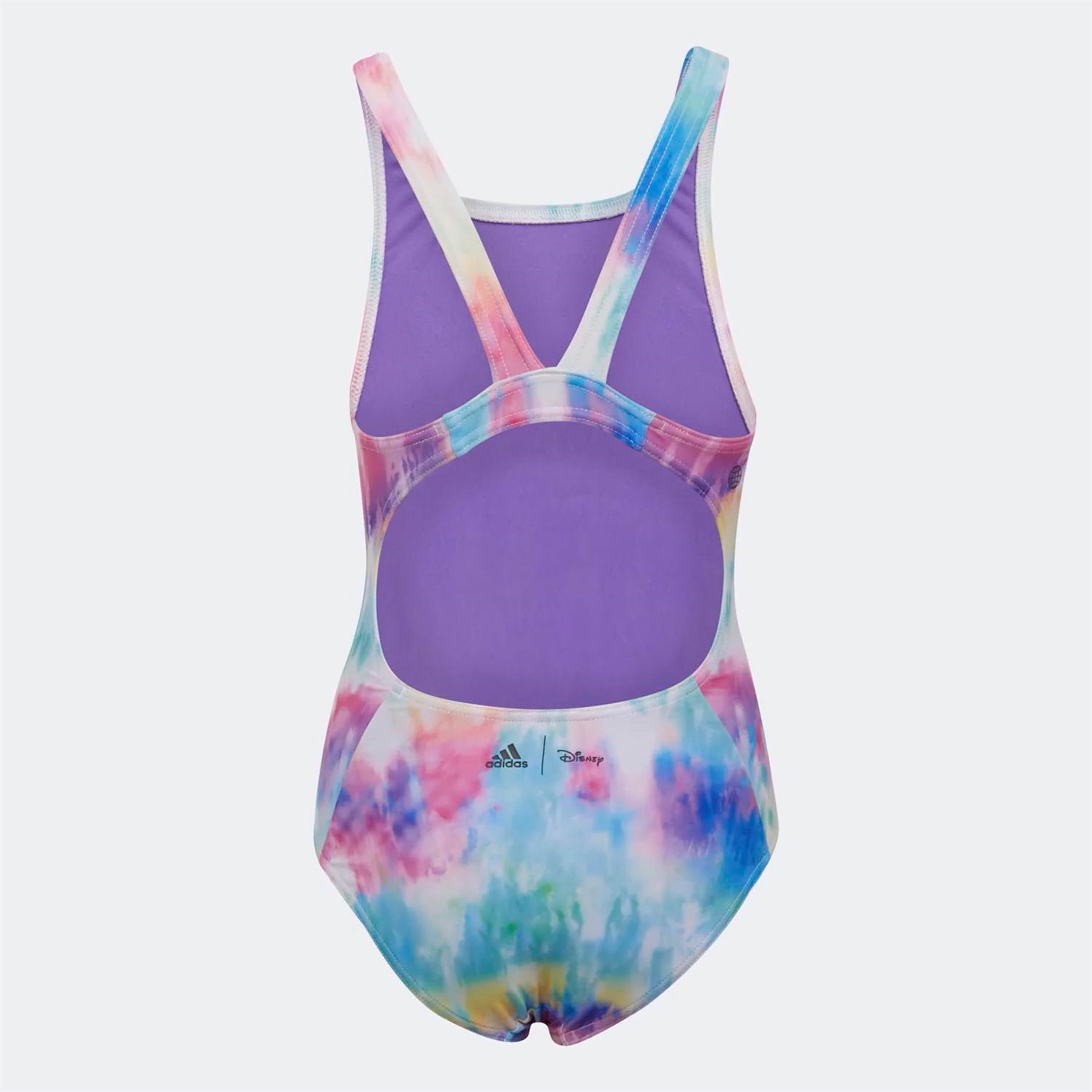 Adidas Çocuk Yüzücü Mayo Disney Aop Suit Hc9645