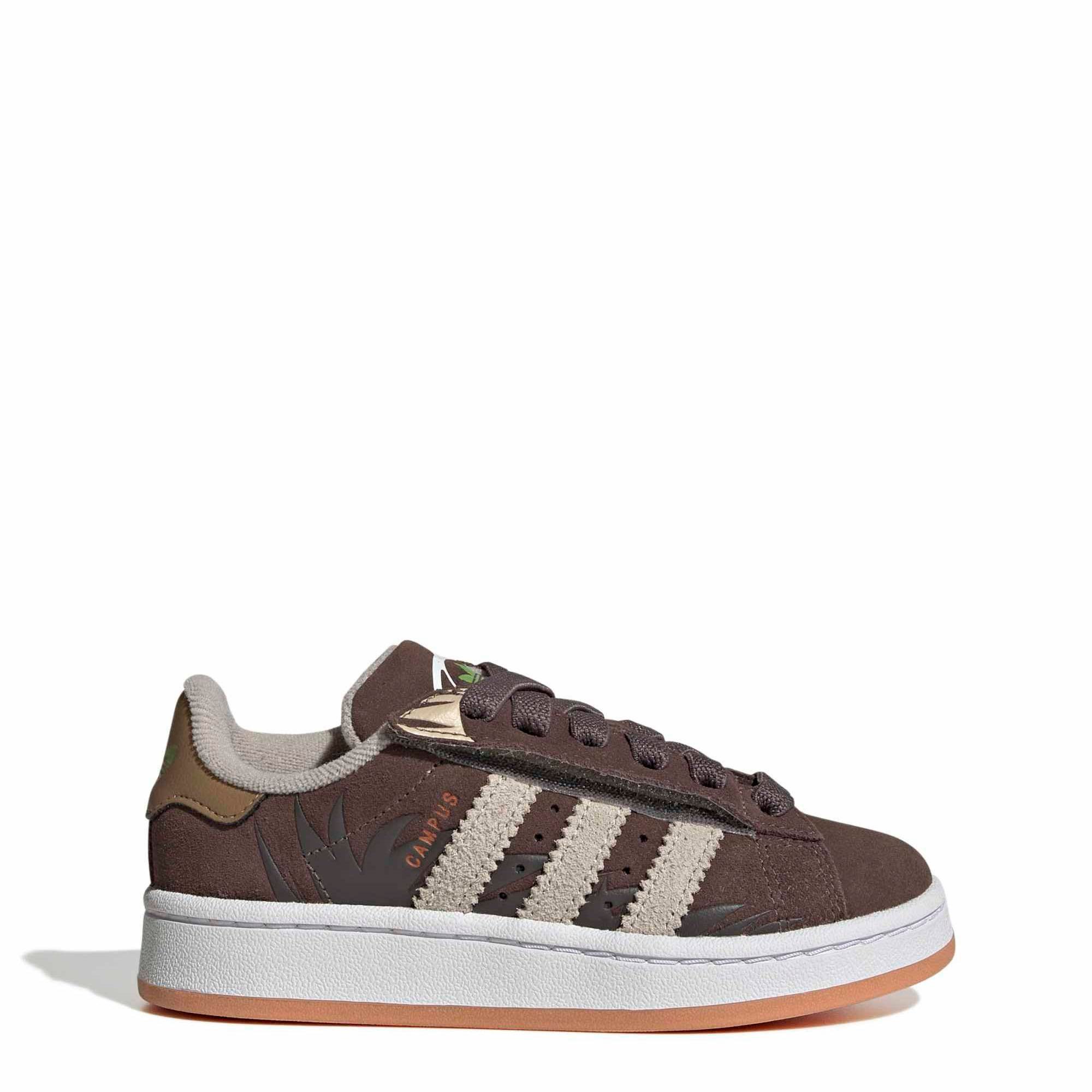 Adidas Disney Campus 00s Comfort Closure Elastic Lace Shoes Kids