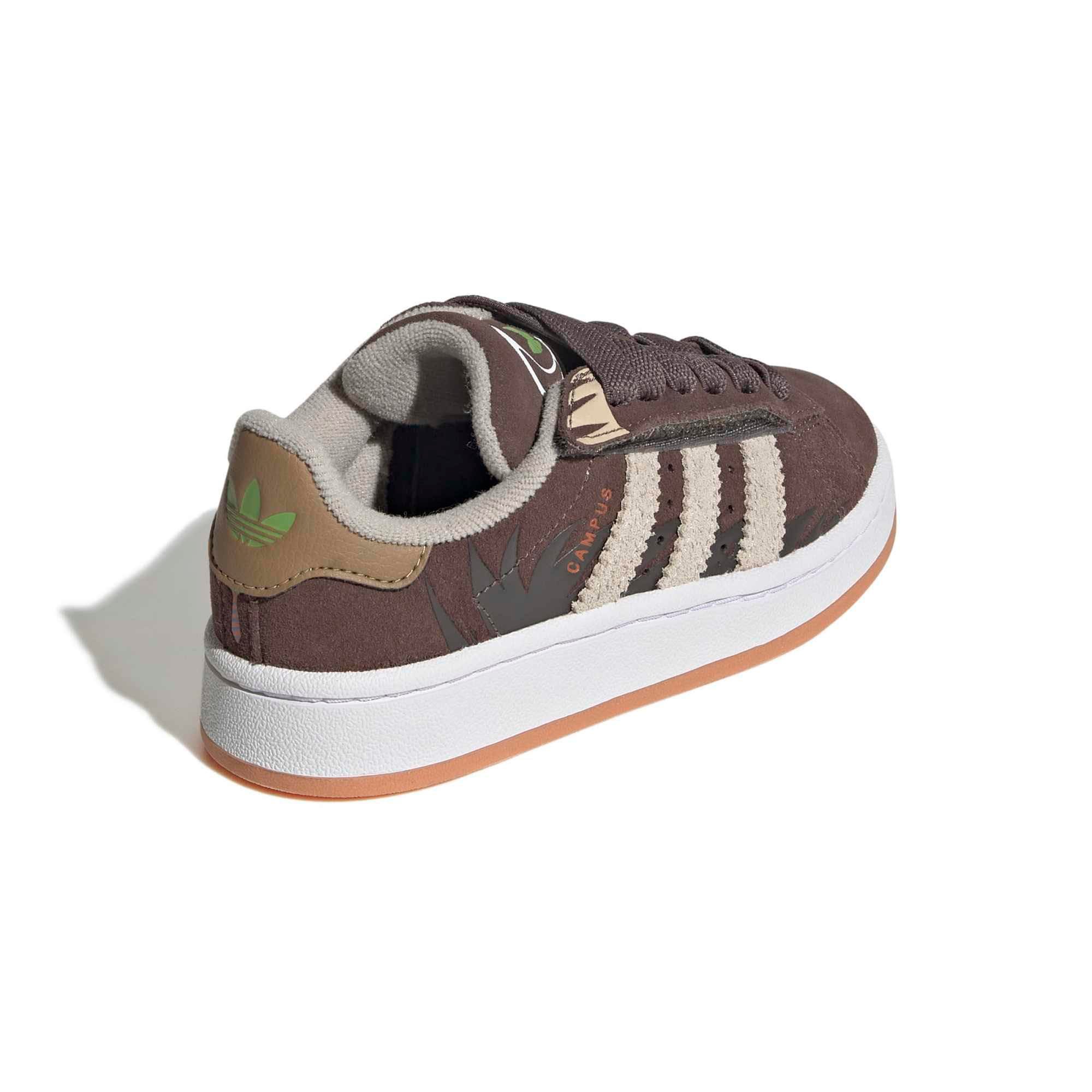 Adidas Disney Campus 00s Comfort Closure Elastic Lace Shoes Kids