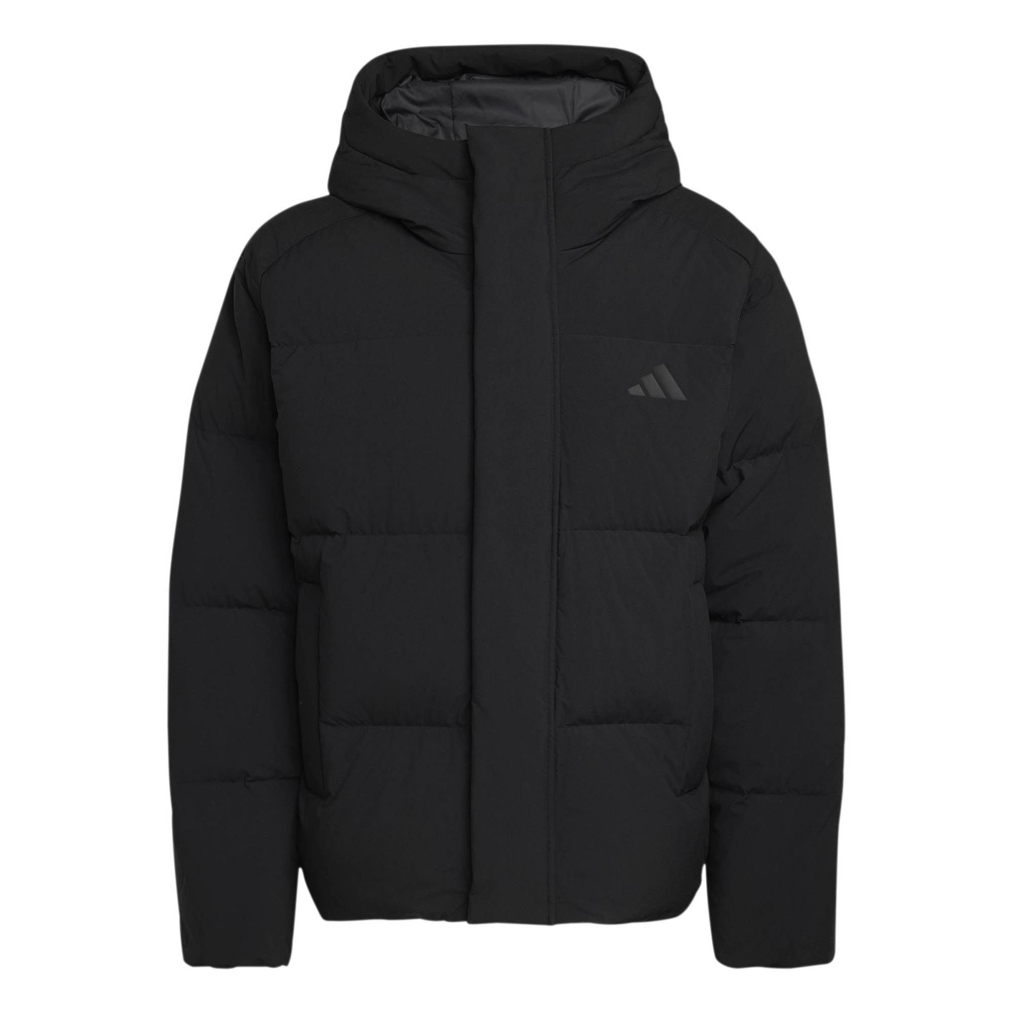 Adidas Down Puf Kapüşonlu Erkek Kuş Tüyü Mont KG1515