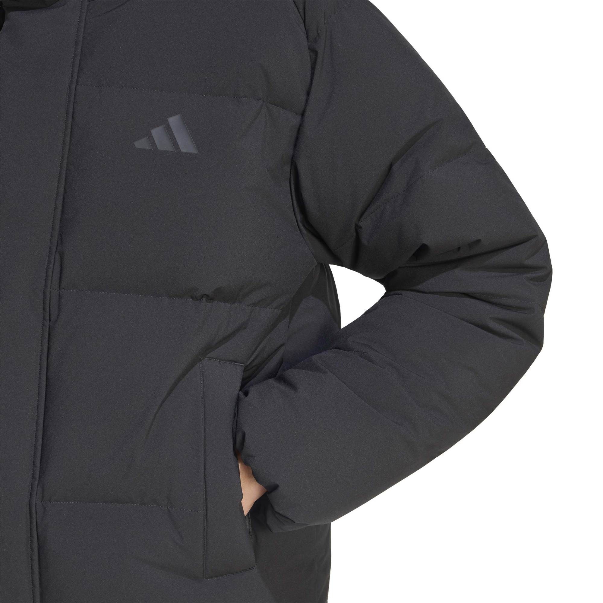 Adidas Down Puf Kapüşonlu Erkek Kuş Tüyü Mont KG1515