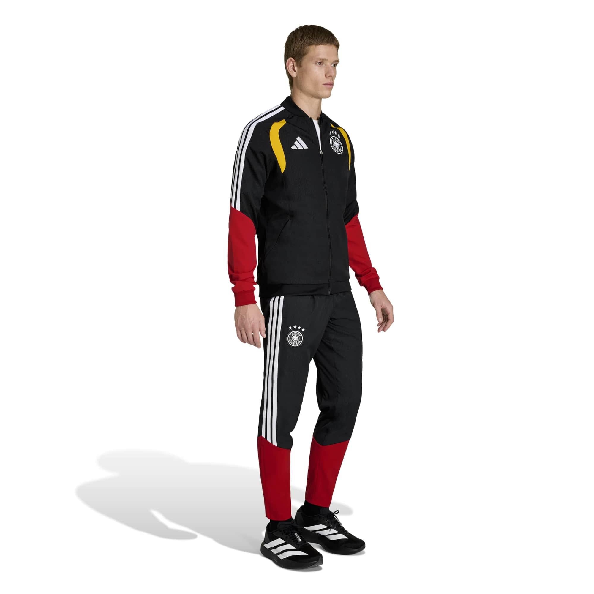 Adidas Erkek Almanya Futbol Eşofman Üstü Kb4476v