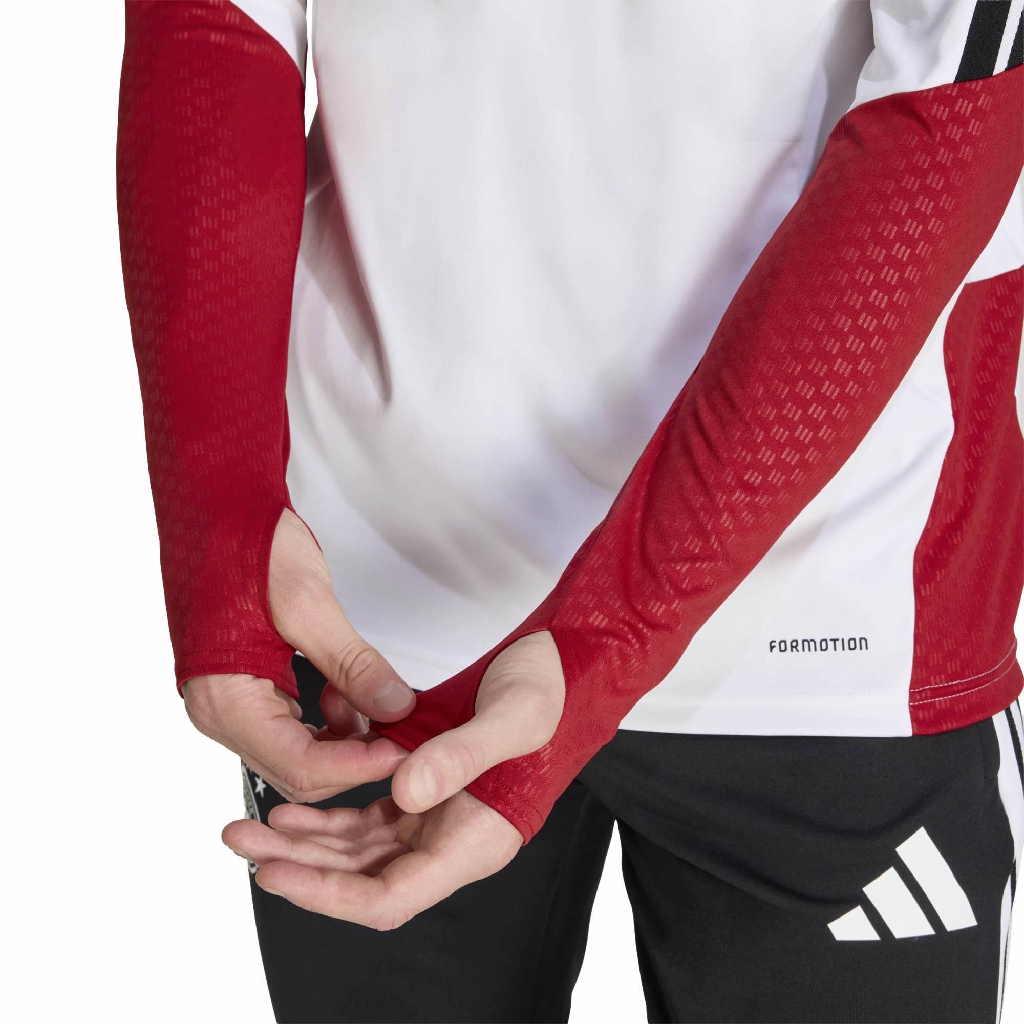 Adidas Erkek Almanya Futbol Eşofman Üstü Dfb Tr Top Kb4492
