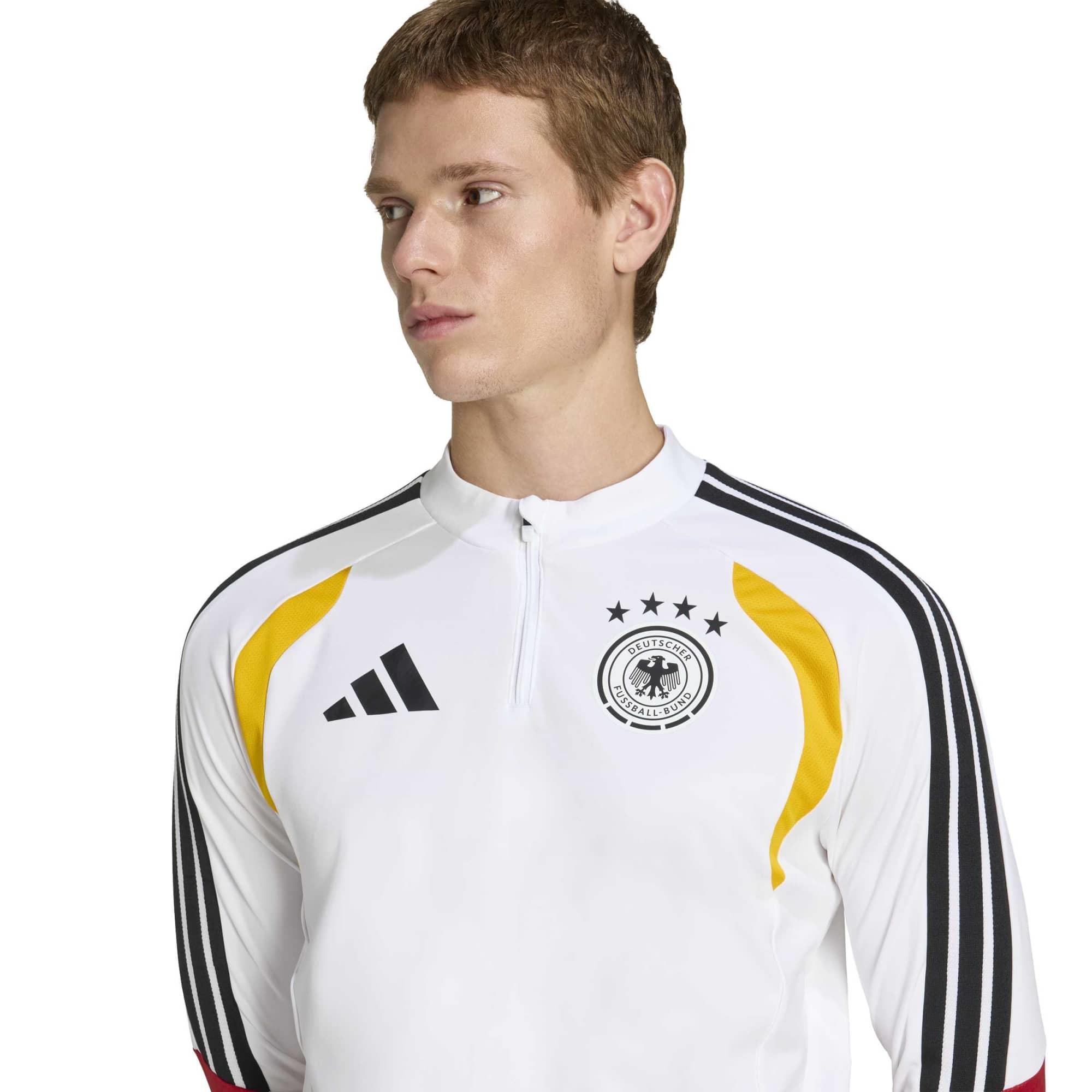 Adidas Erkek Almanya Futbol Eşofman Üstü Dfb Tr Top Kb4492