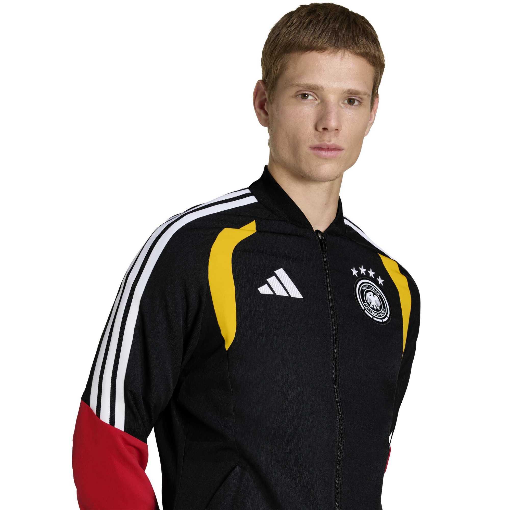 Adidas Erkek Almanya Futbol Eşofman Üstü Kb4476v