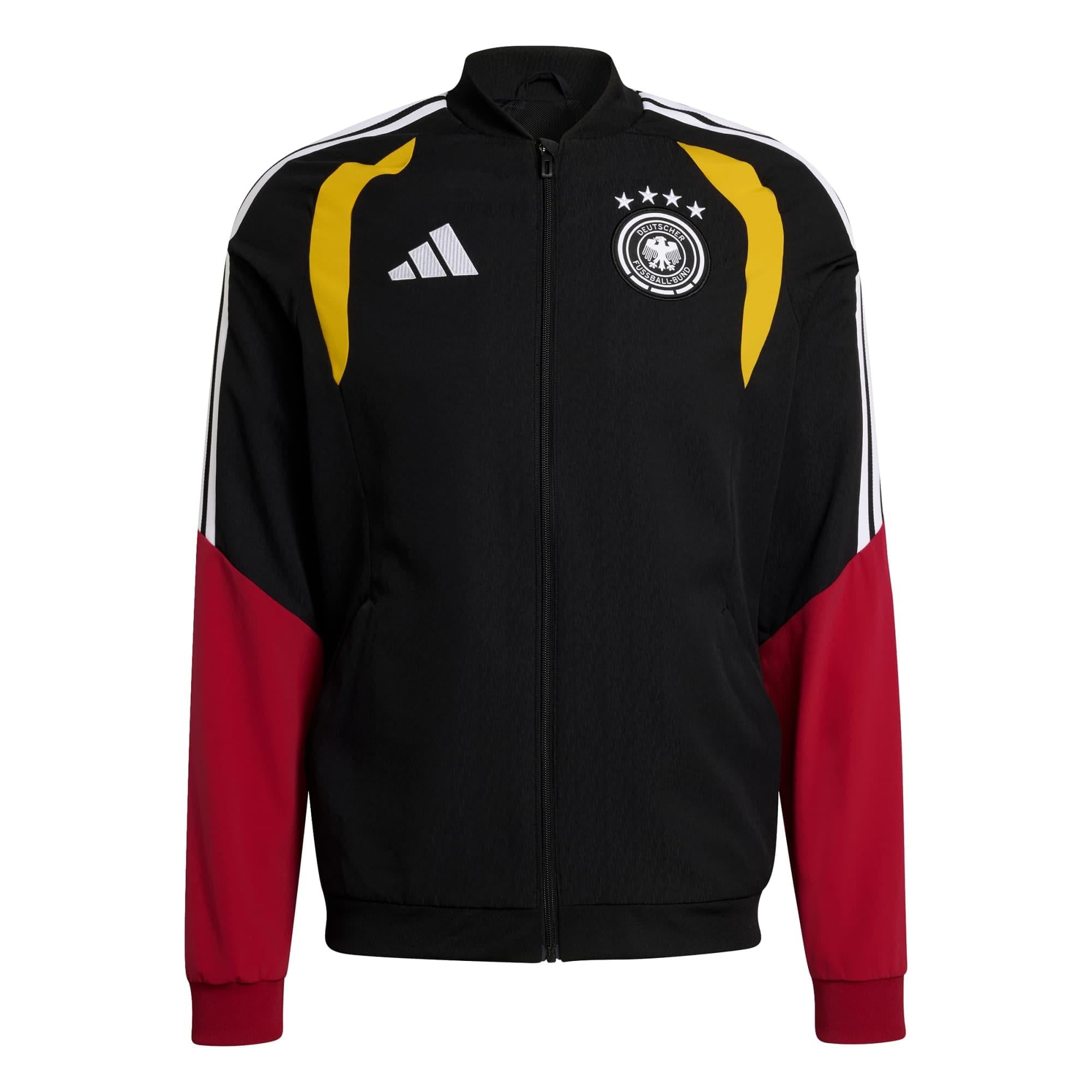 Adidas Erkek Almanya Futbol Eşofman Üstü Kb4476v